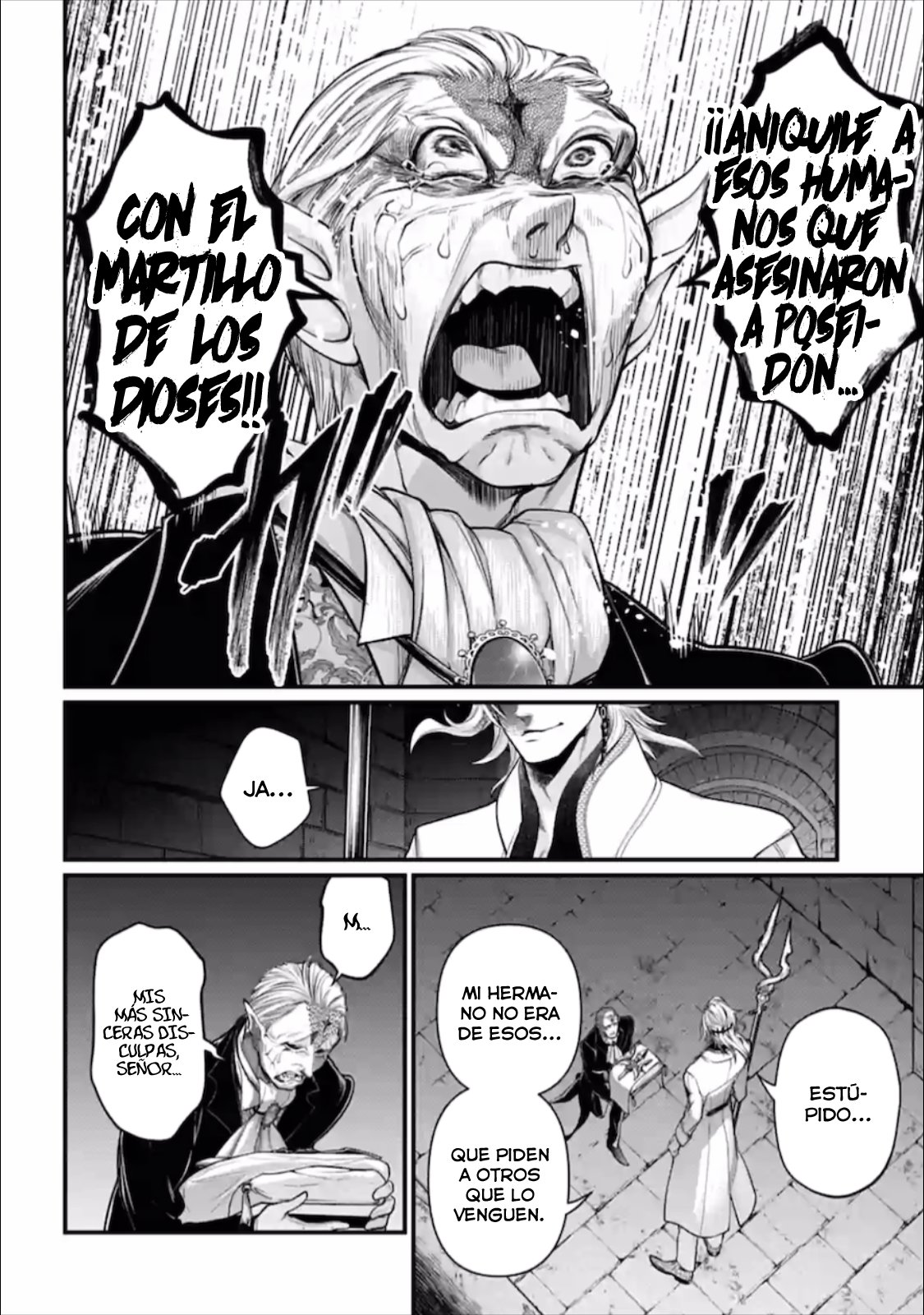Read Shuumatsu no Valkyrie (es) Manga Online