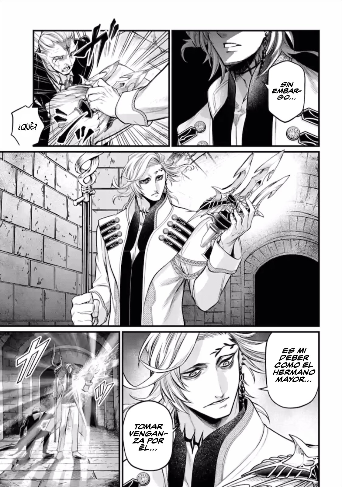 Read Shuumatsu no Valkyrie (es) Manga Online