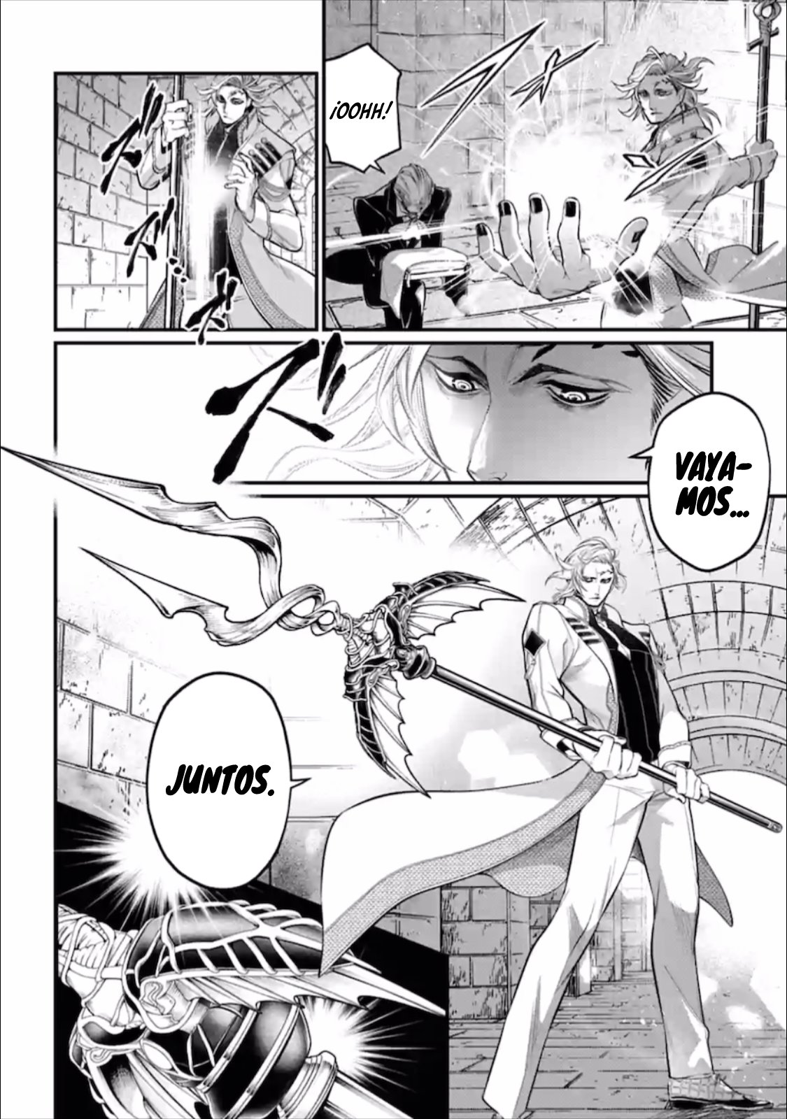 Read Shuumatsu no Valkyrie (es) Manga Online