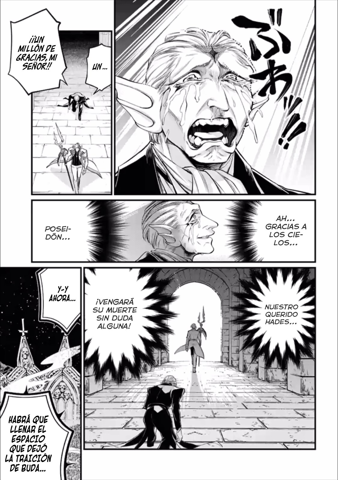 Read Shuumatsu no Valkyrie (es) Manga Online