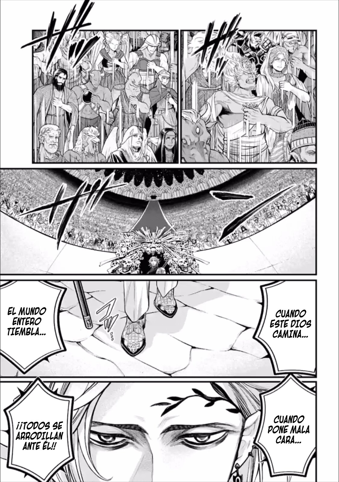 Read Shuumatsu no Valkyrie (es) Manga Online
