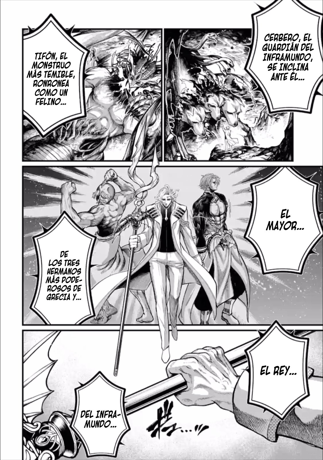 Read Shuumatsu no Valkyrie (es) Manga Online