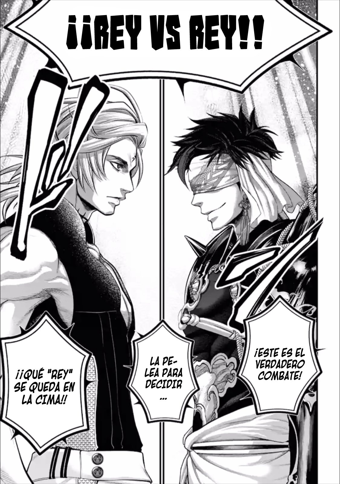 Read Shuumatsu no Valkyrie (es) Manga Online