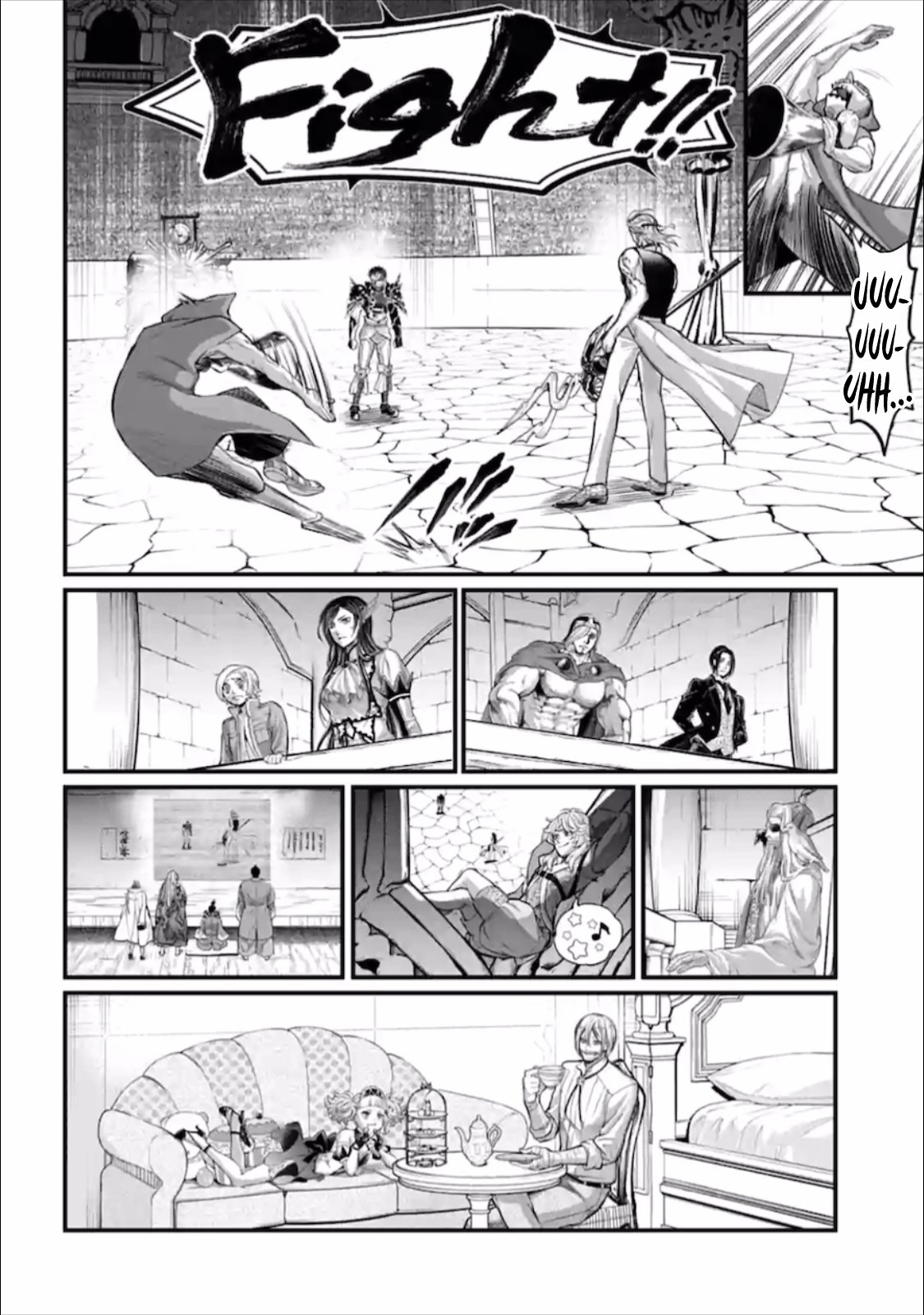 Read Shuumatsu no Valkyrie (es) Manga Online