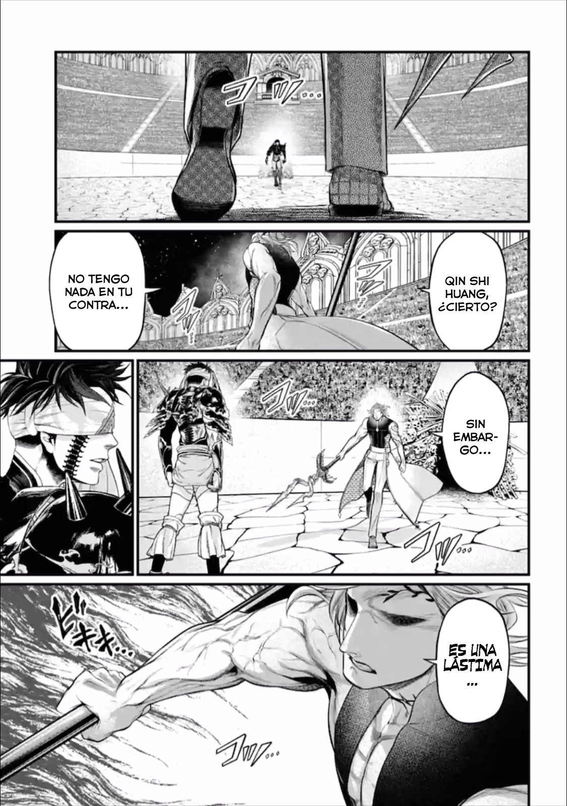 Read Shuumatsu no Valkyrie (es) Manga Online