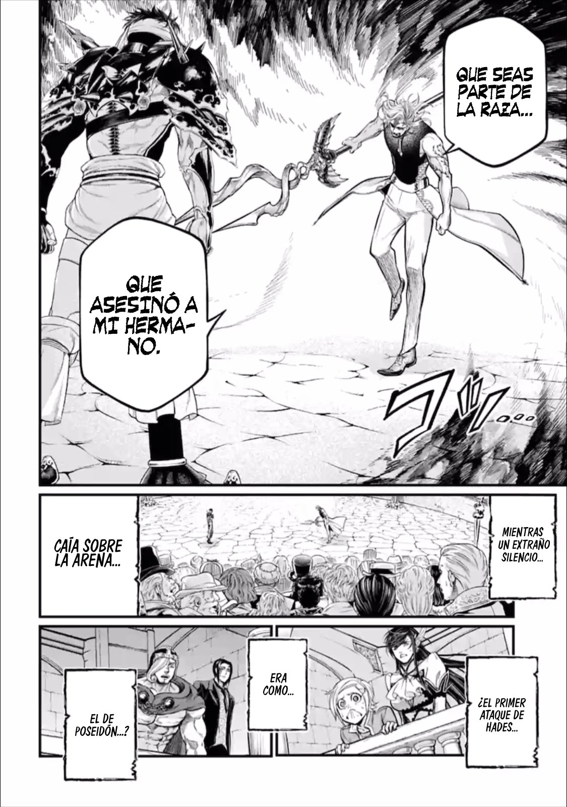 Read Shuumatsu no Valkyrie (es) Manga Online