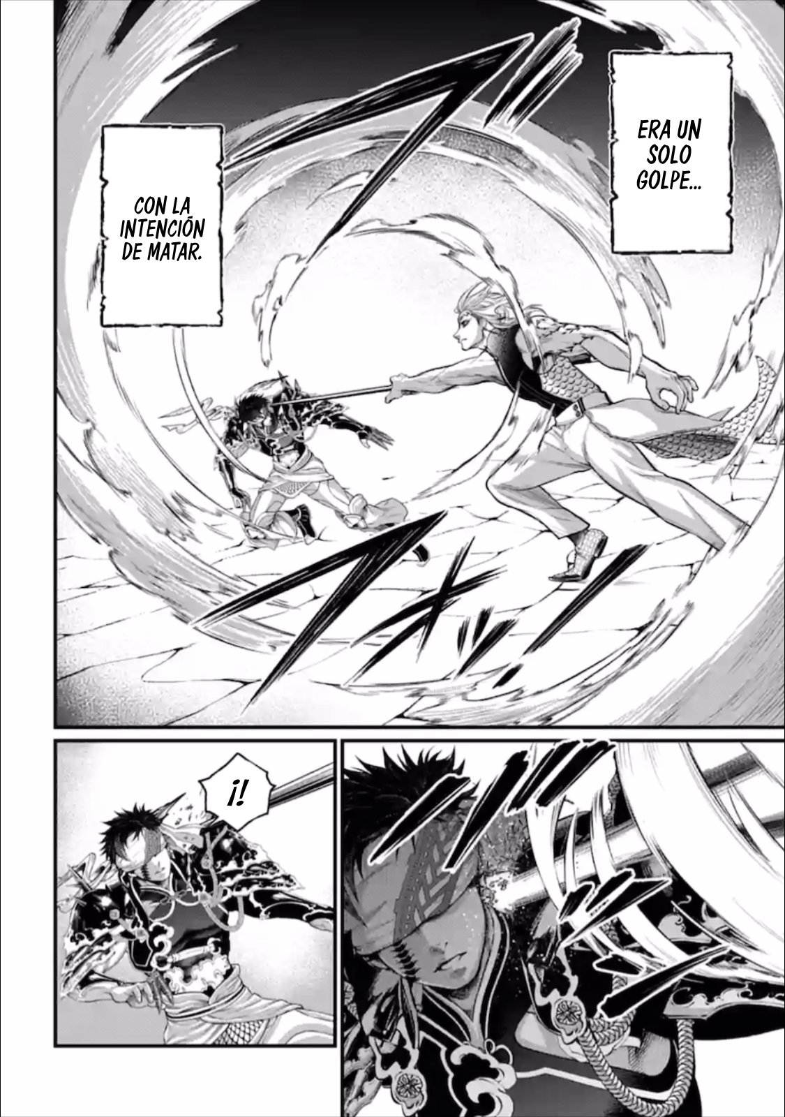 Read Shuumatsu no Valkyrie (es) Manga Online