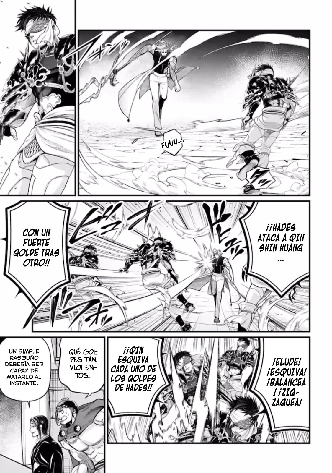 Read Shuumatsu no Valkyrie (es) Manga Online