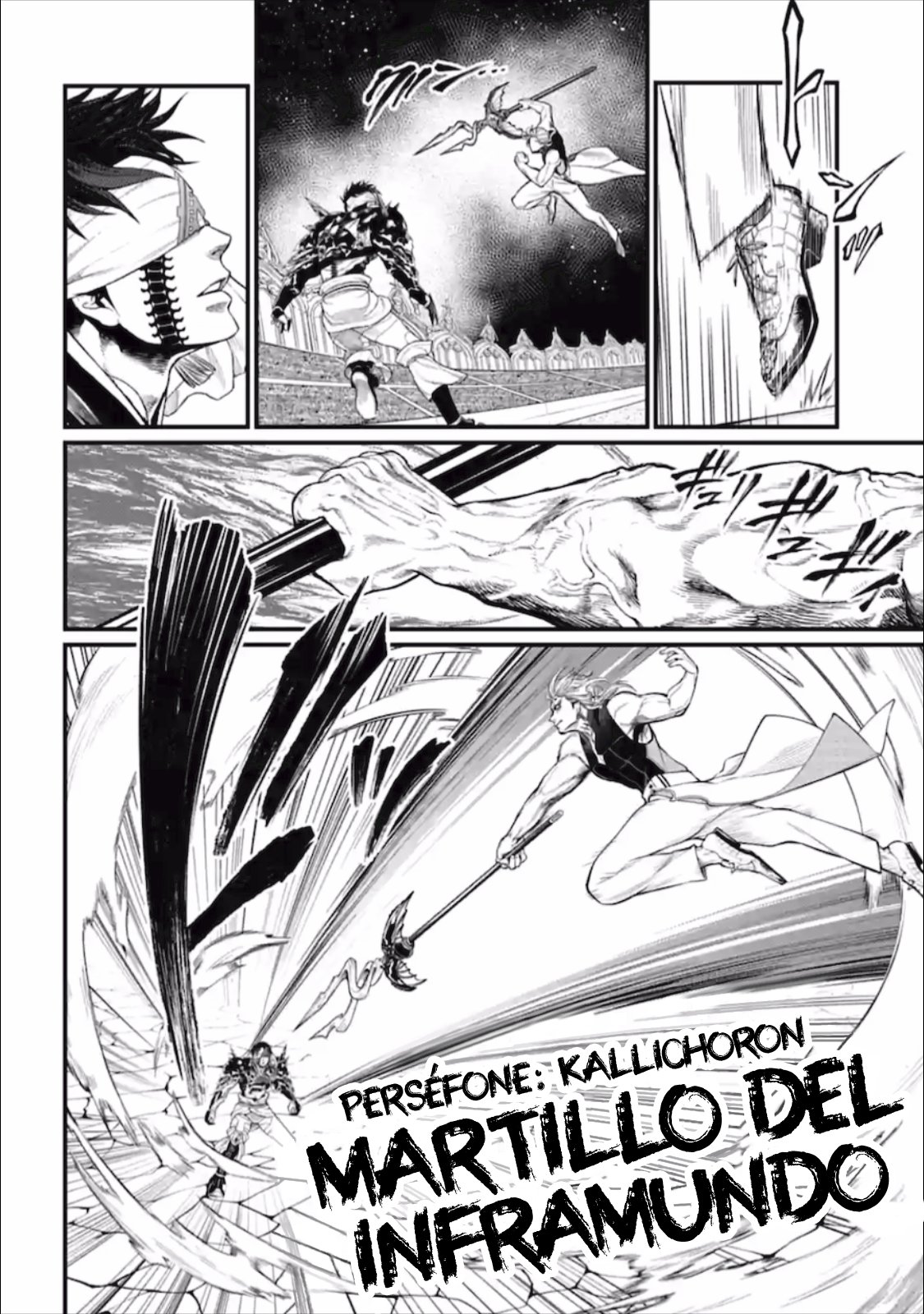 Read Shuumatsu no Valkyrie (es) Manga Online