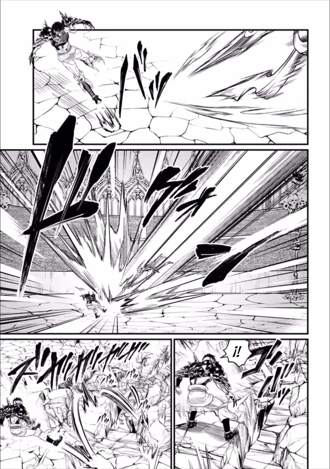Read Shuumatsu no Valkyrie (es) Manga Online