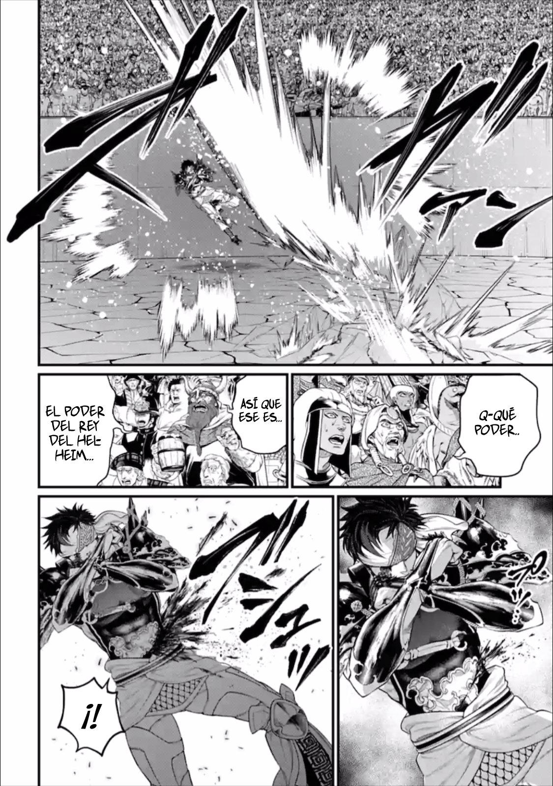 Read Shuumatsu no Valkyrie (es) Manga Online