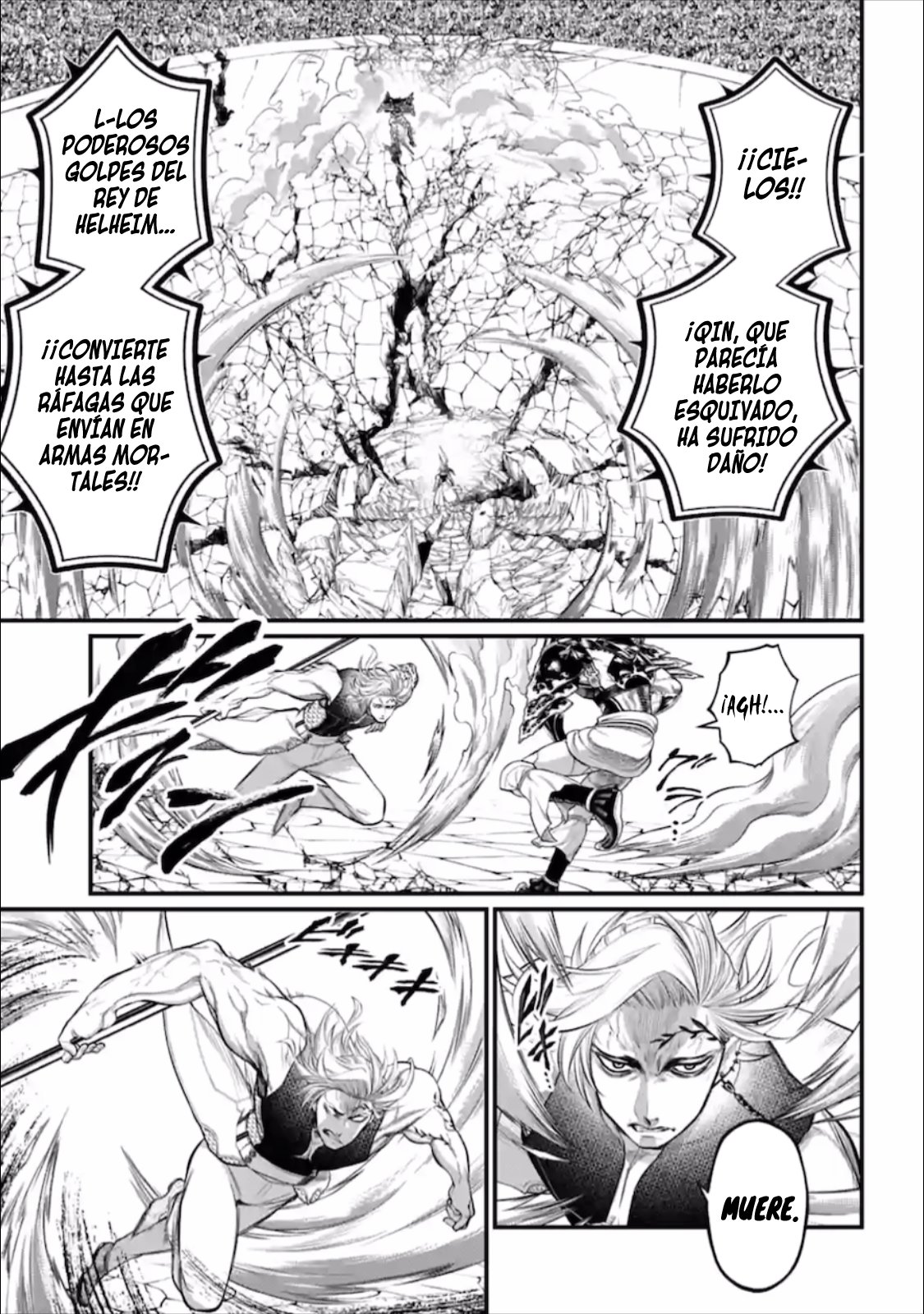 Read Shuumatsu no Valkyrie (es) Manga Online