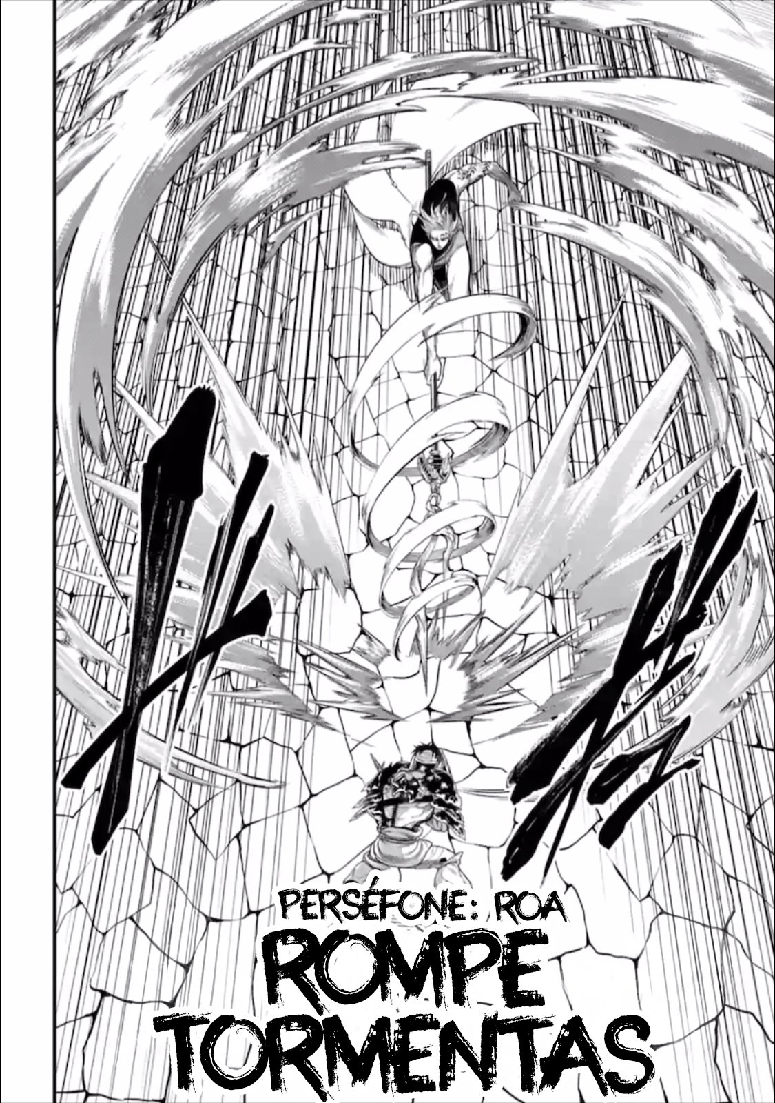 Read Shuumatsu no Valkyrie (es) Manga Online