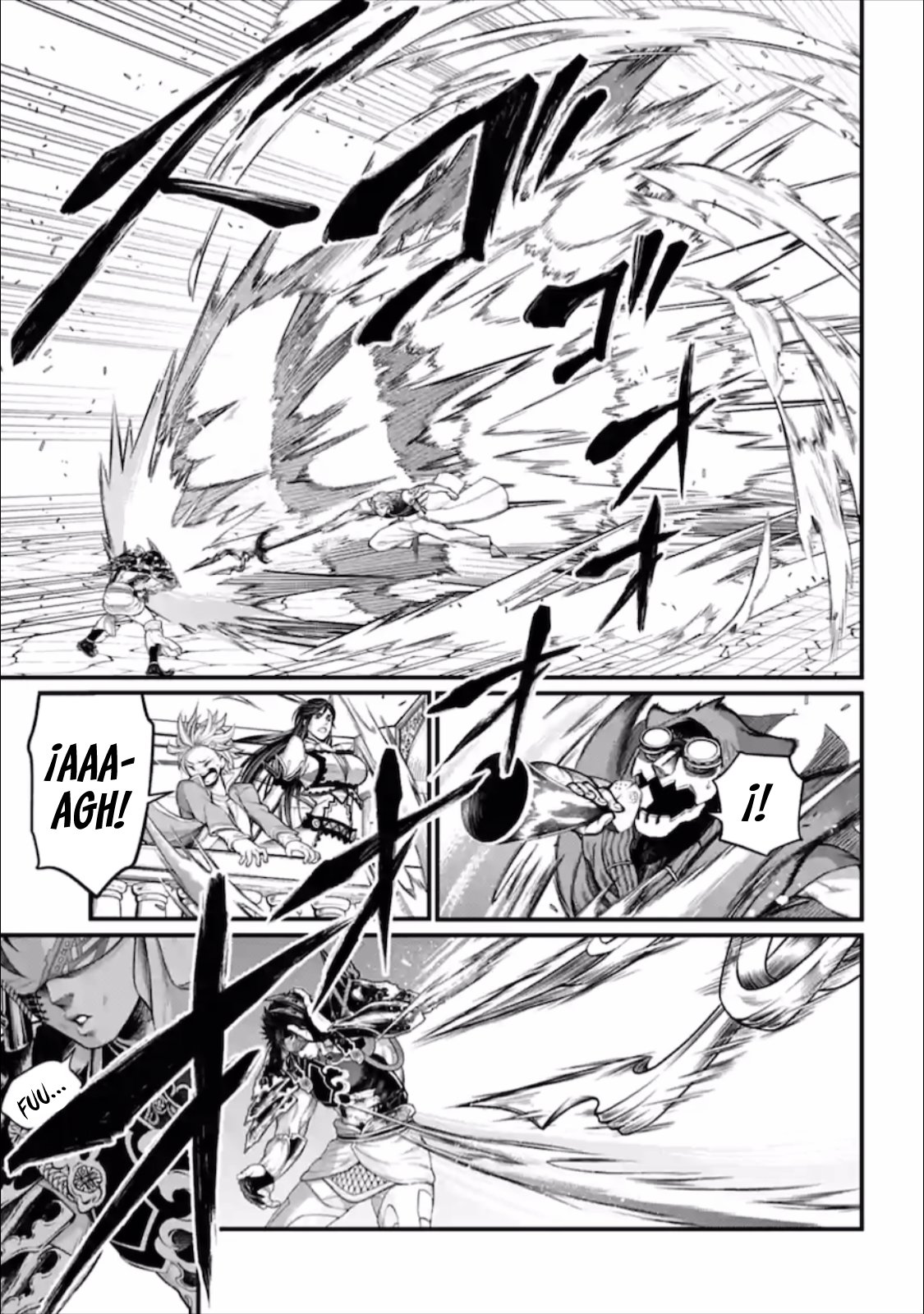 Read Shuumatsu no Valkyrie (es) Manga Online