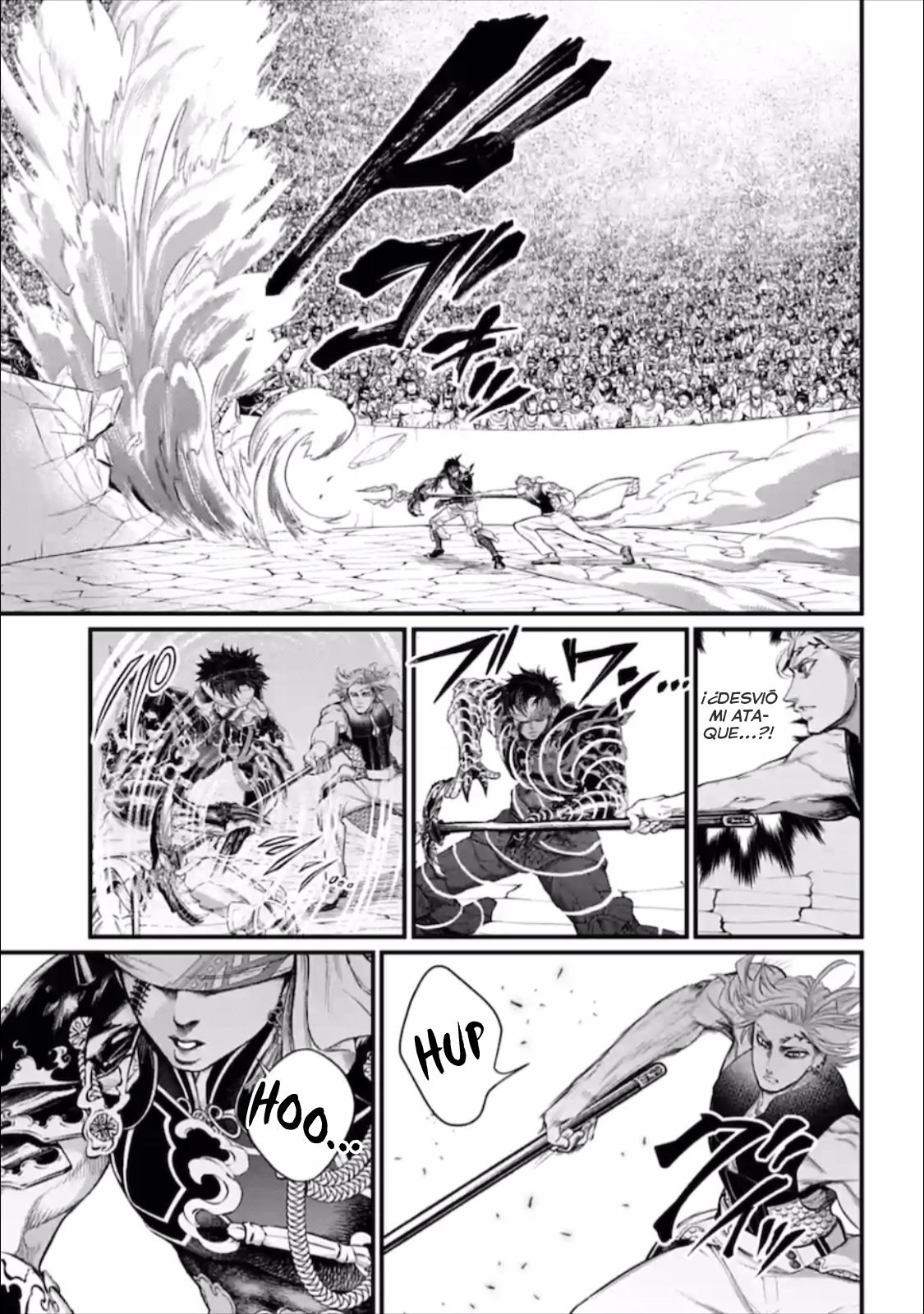 Read Shuumatsu no Valkyrie (es) Manga Online