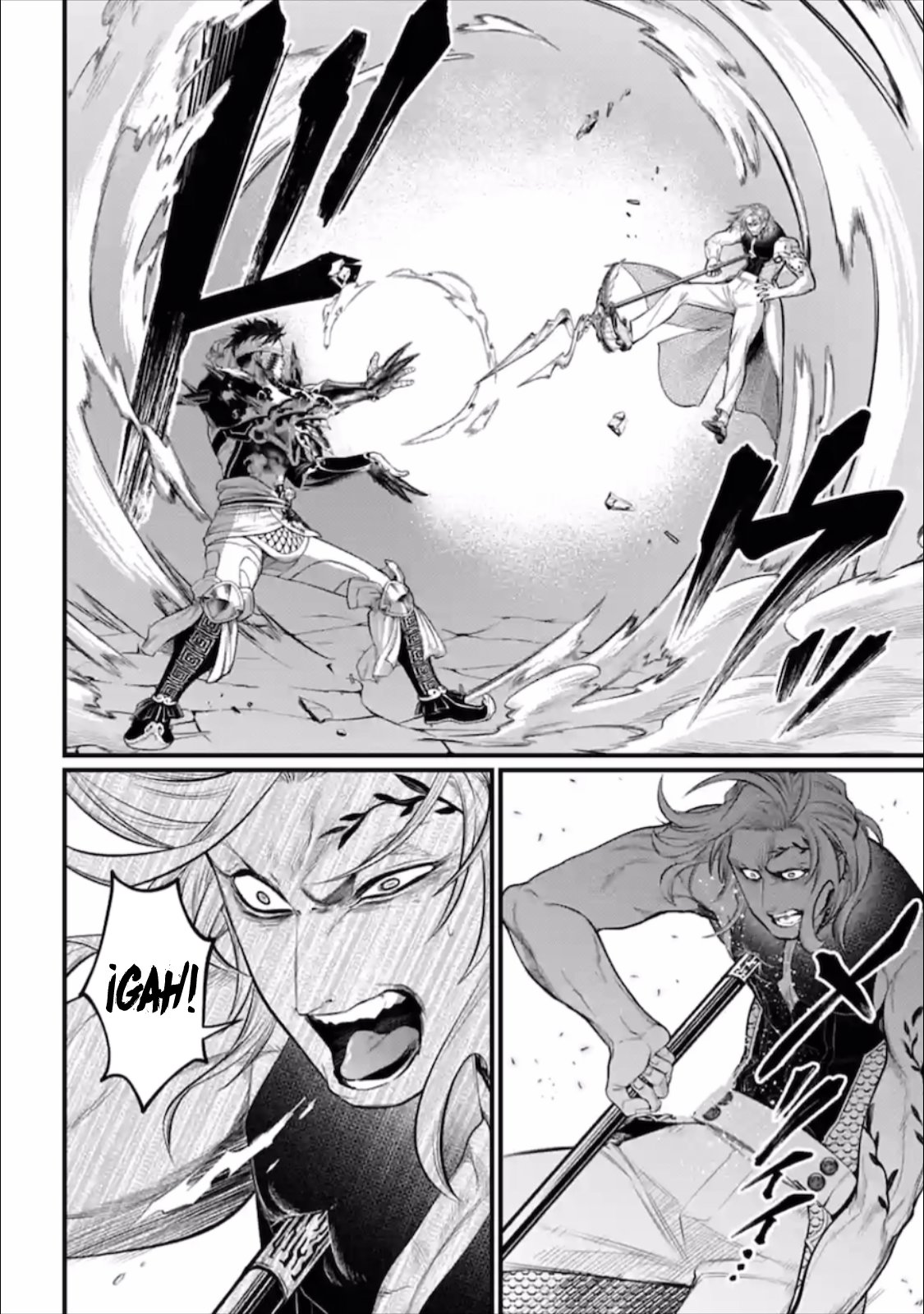 Read Shuumatsu no Valkyrie (es) Manga Online