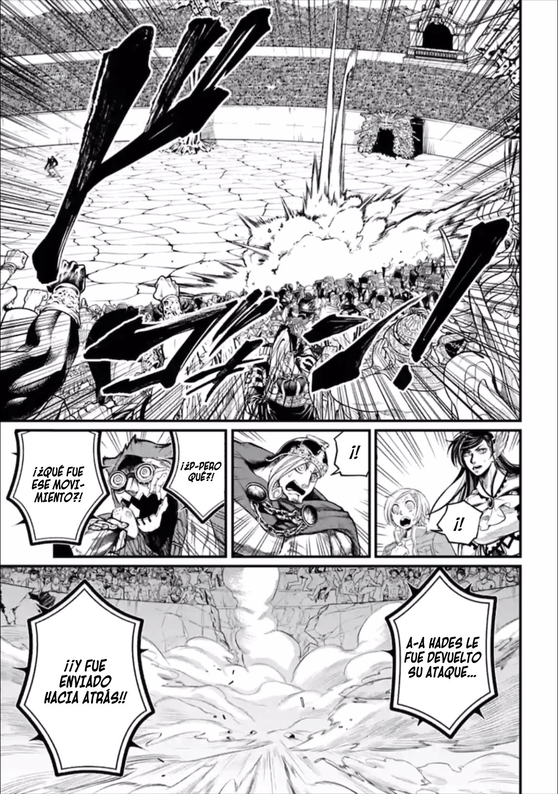 Read Shuumatsu no Valkyrie (es) Manga Online
