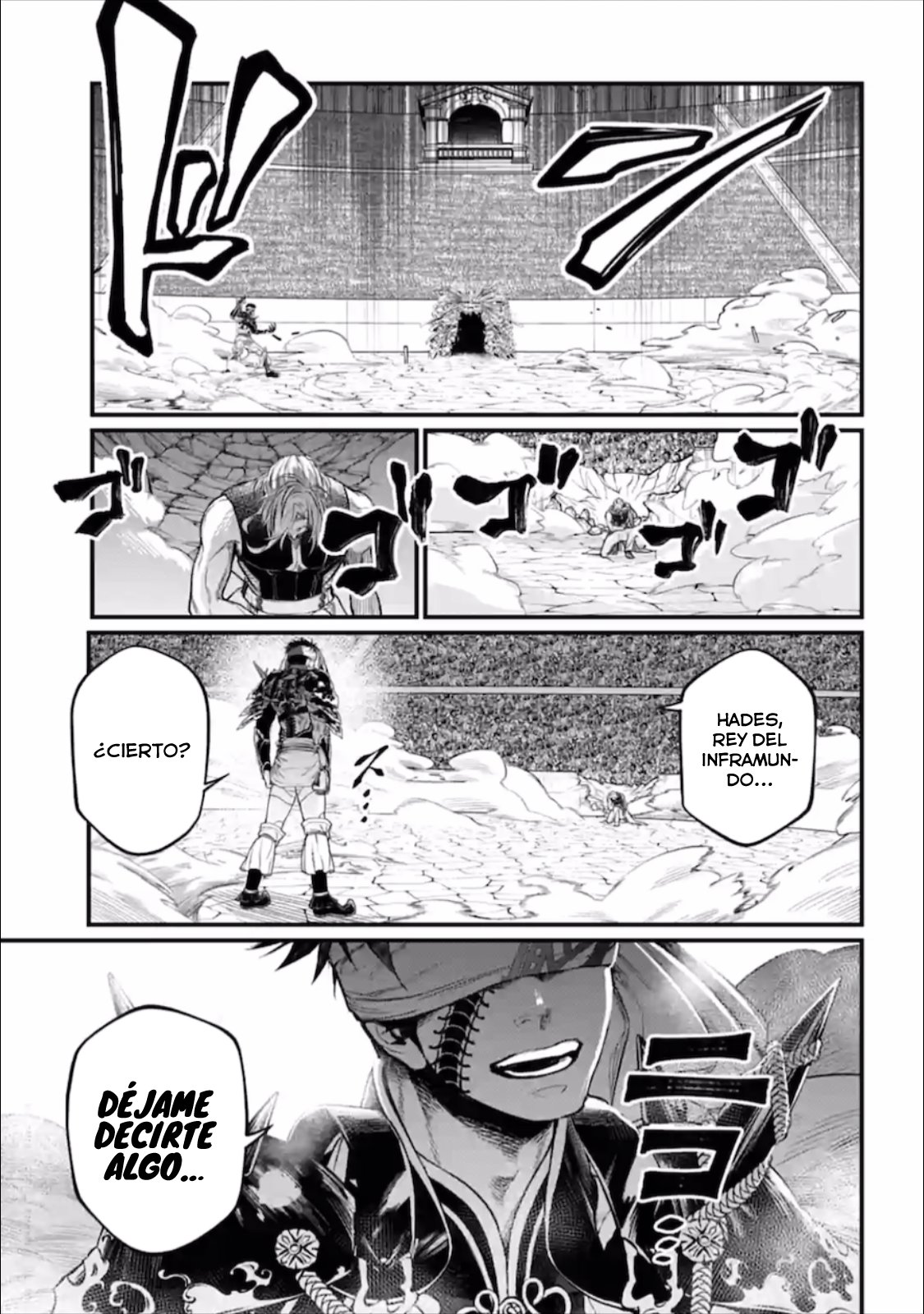 Read Shuumatsu no Valkyrie (es) Manga Online