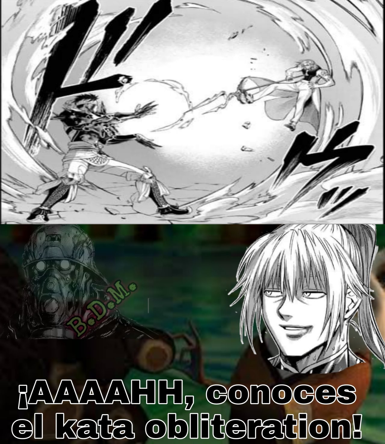 Read Shuumatsu no Valkyrie (es) Manga Online