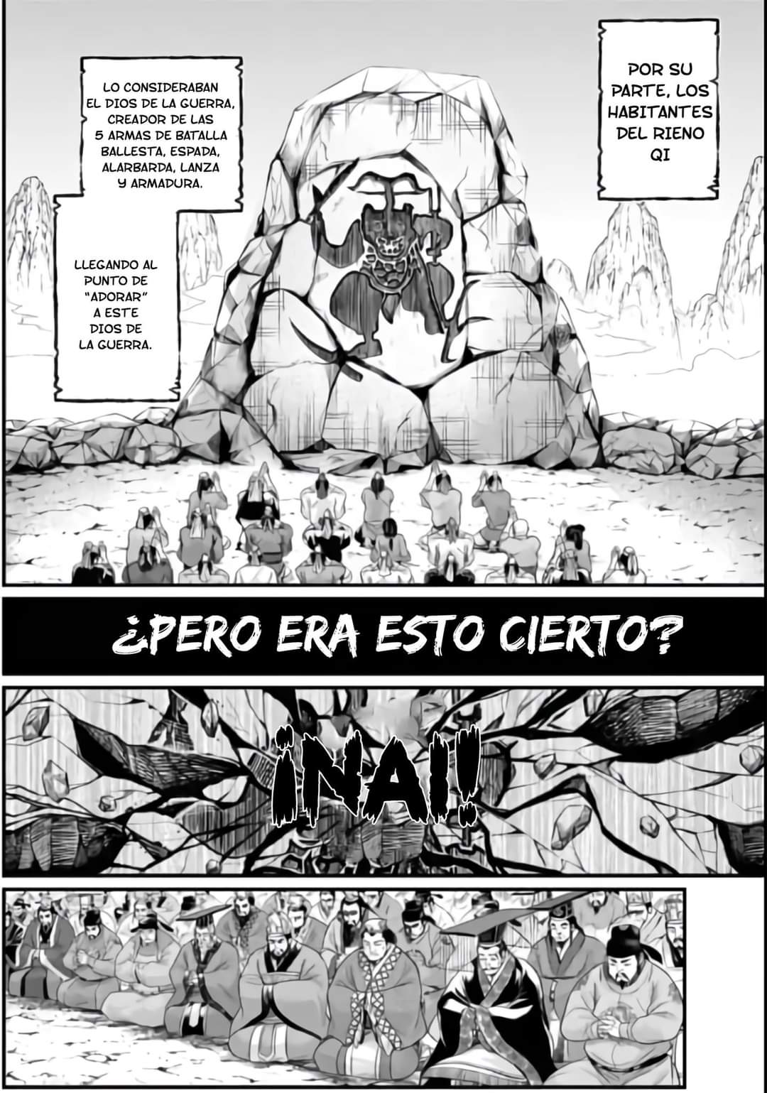 Read Shuumatsu no Valkyrie (es) Manga Online