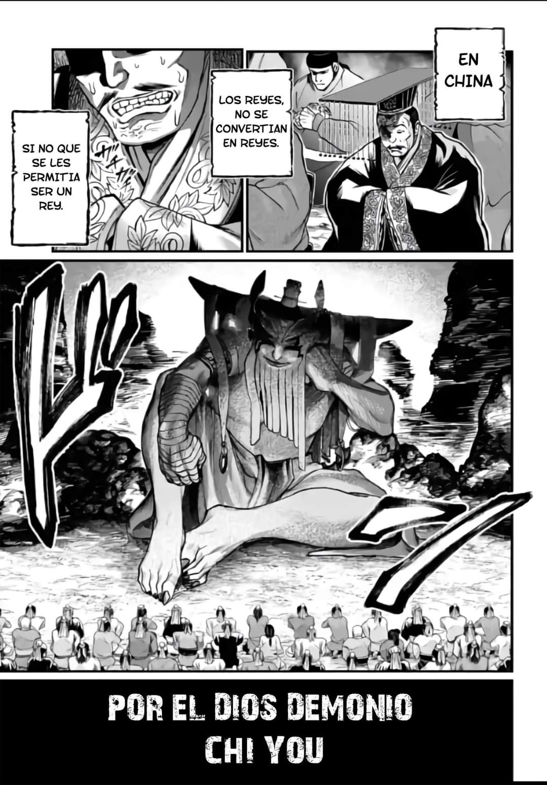 Read Shuumatsu no Valkyrie (es) Manga Online