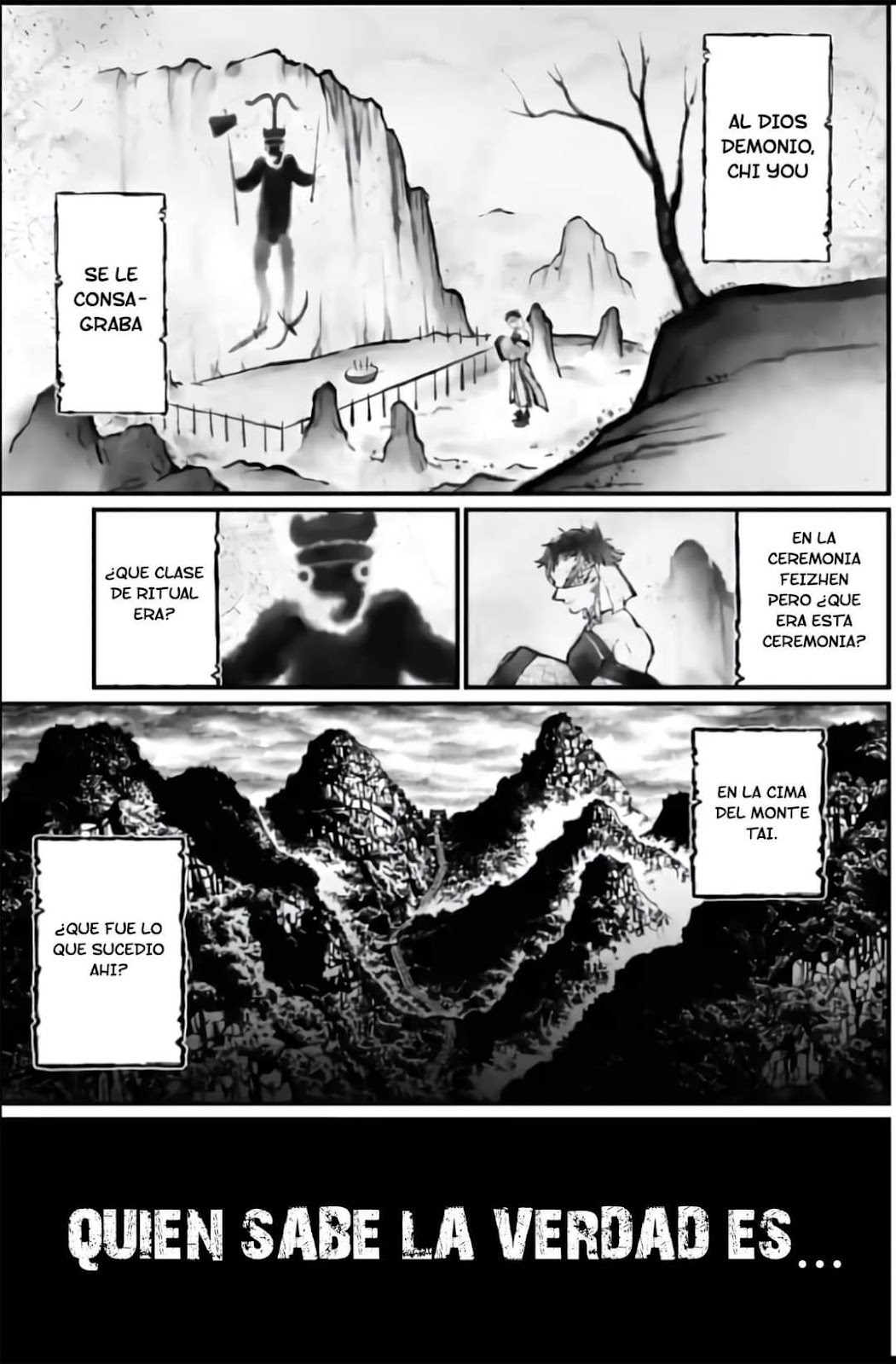 Read Shuumatsu no Valkyrie (es) Manga Online