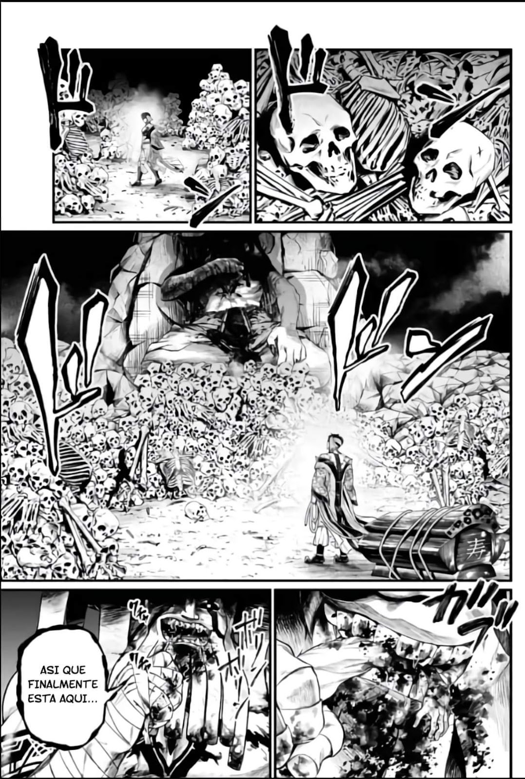 Read Shuumatsu no Valkyrie (es) Manga Online