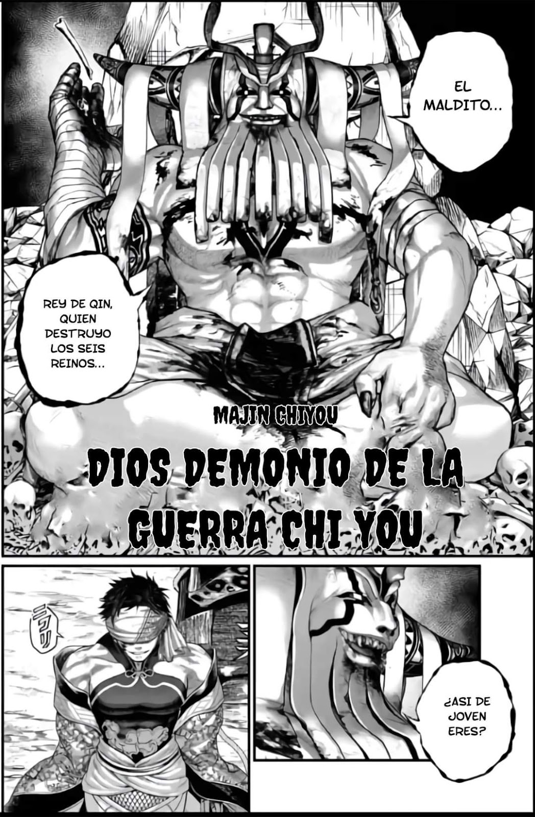 Read Shuumatsu no Valkyrie (es) Manga Online