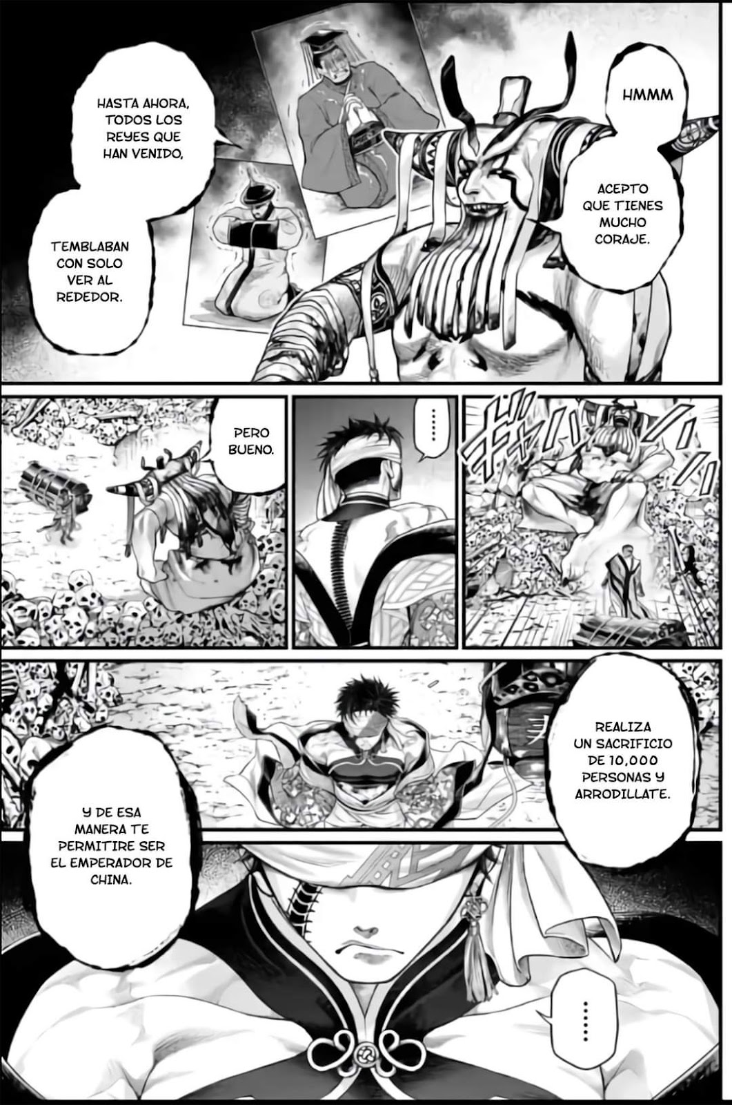 Read Shuumatsu no Valkyrie (es) Manga Online