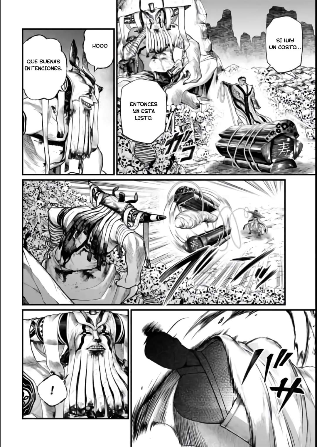 Read Shuumatsu no Valkyrie (es) Manga Online