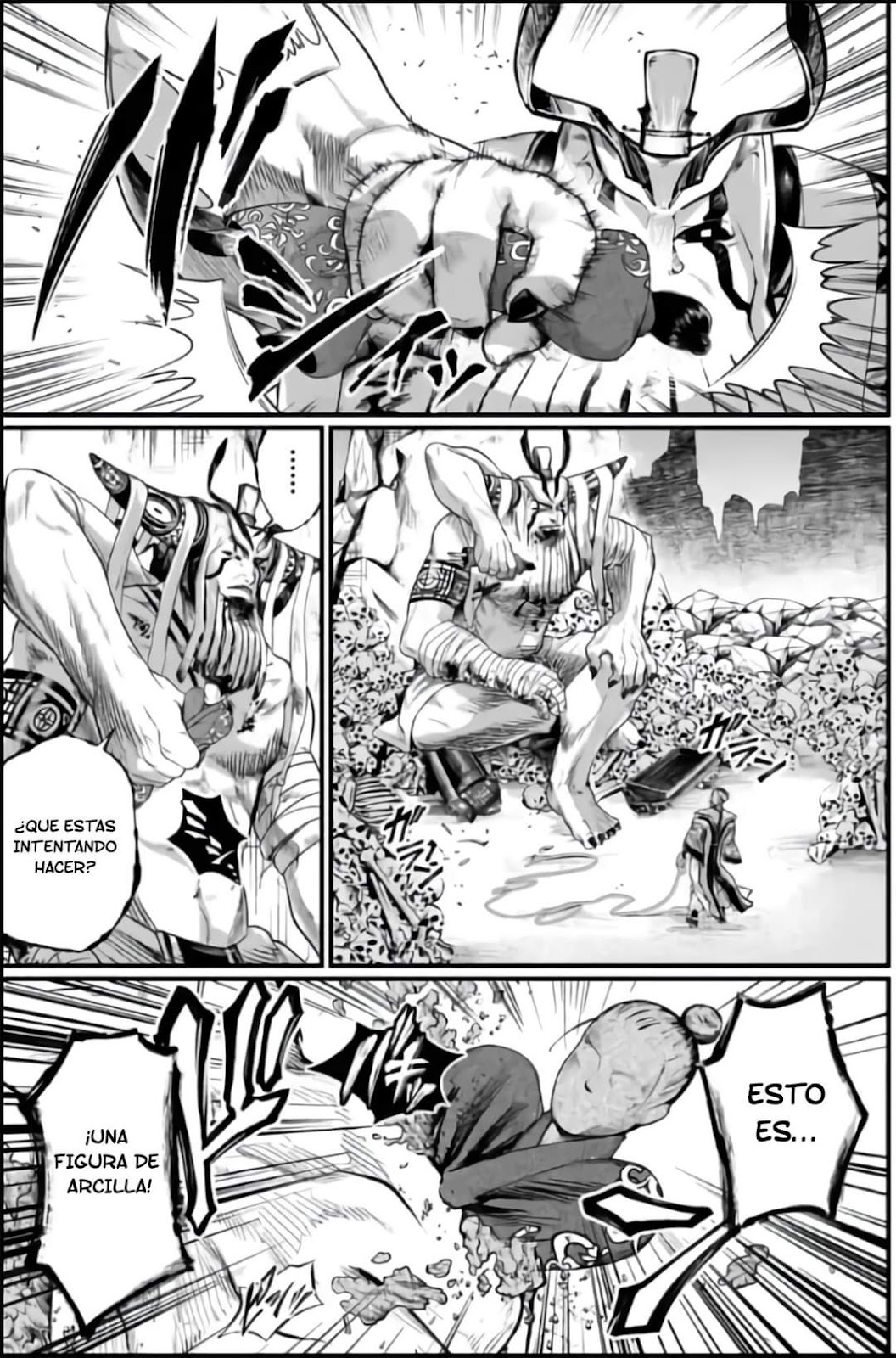 Read Shuumatsu no Valkyrie (es) Manga Online