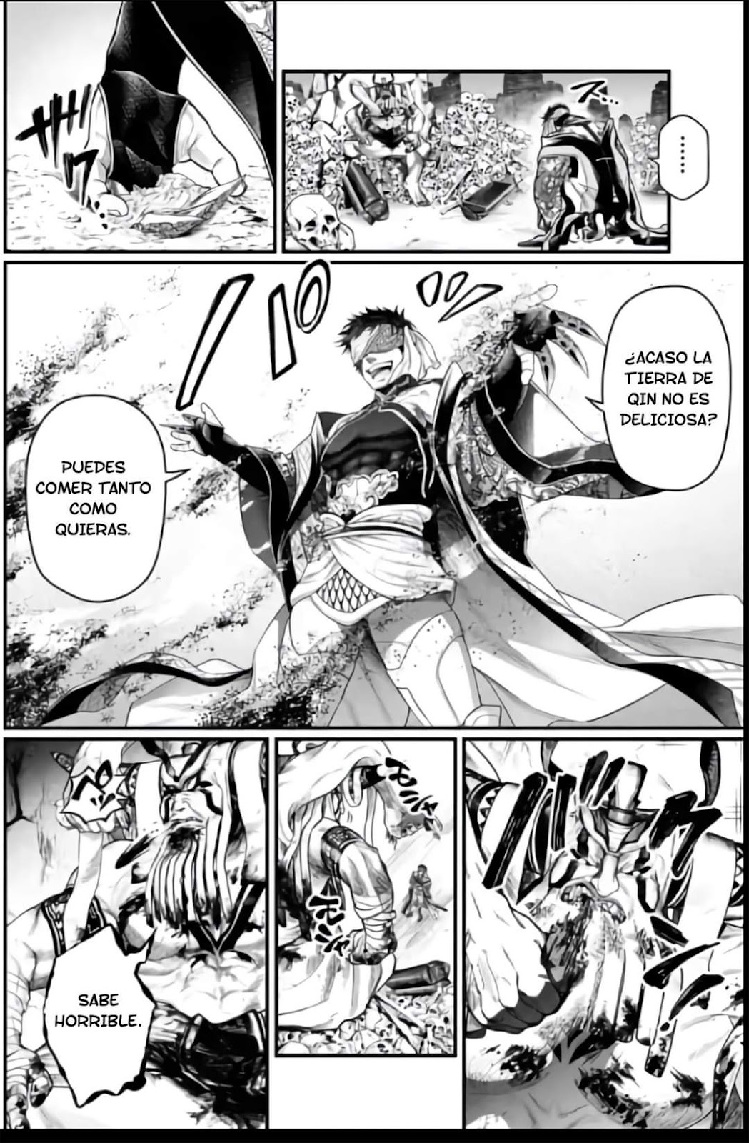 Read Shuumatsu no Valkyrie (es) Manga Online