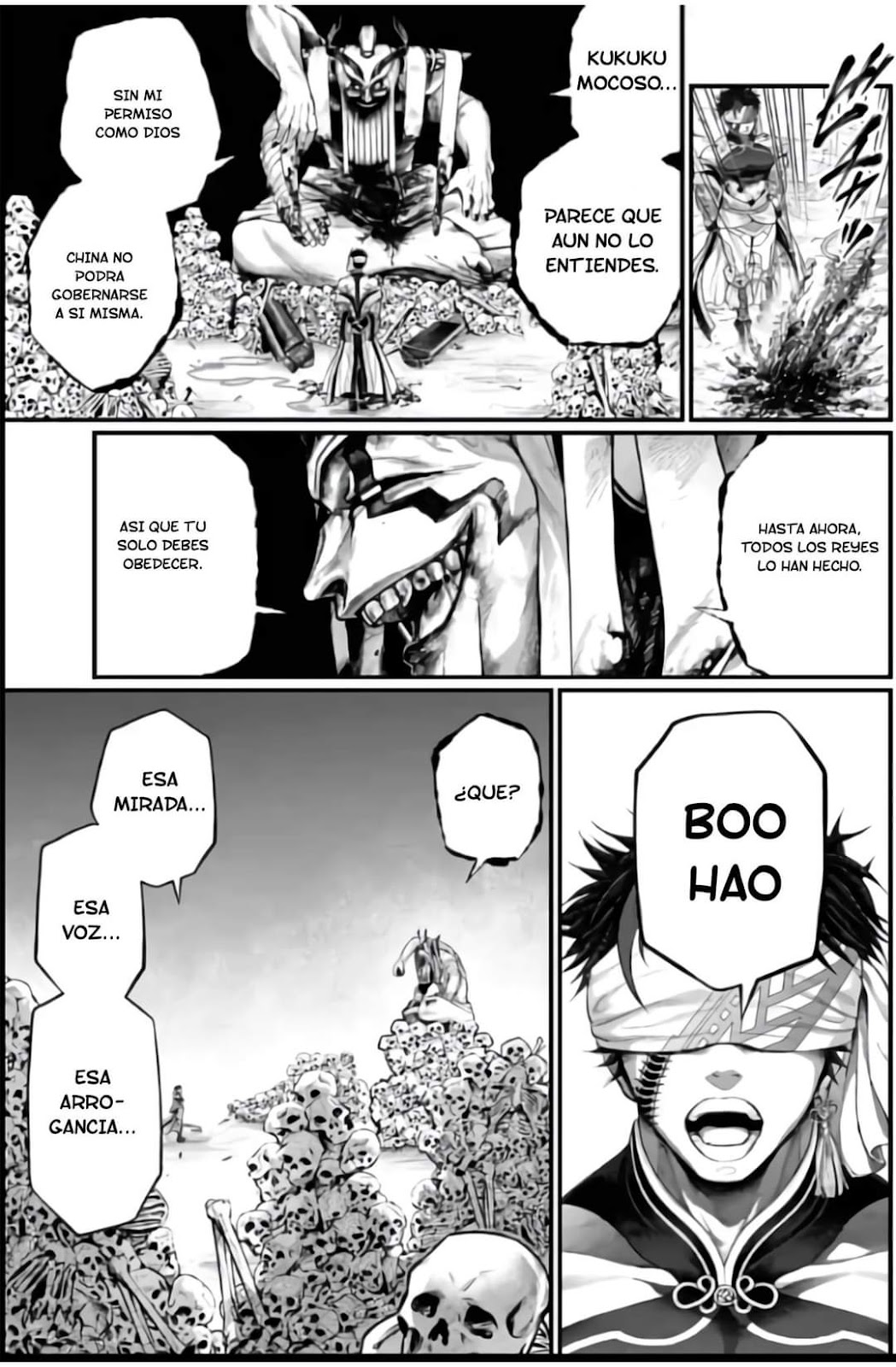 Read Shuumatsu no Valkyrie (es) Manga Online