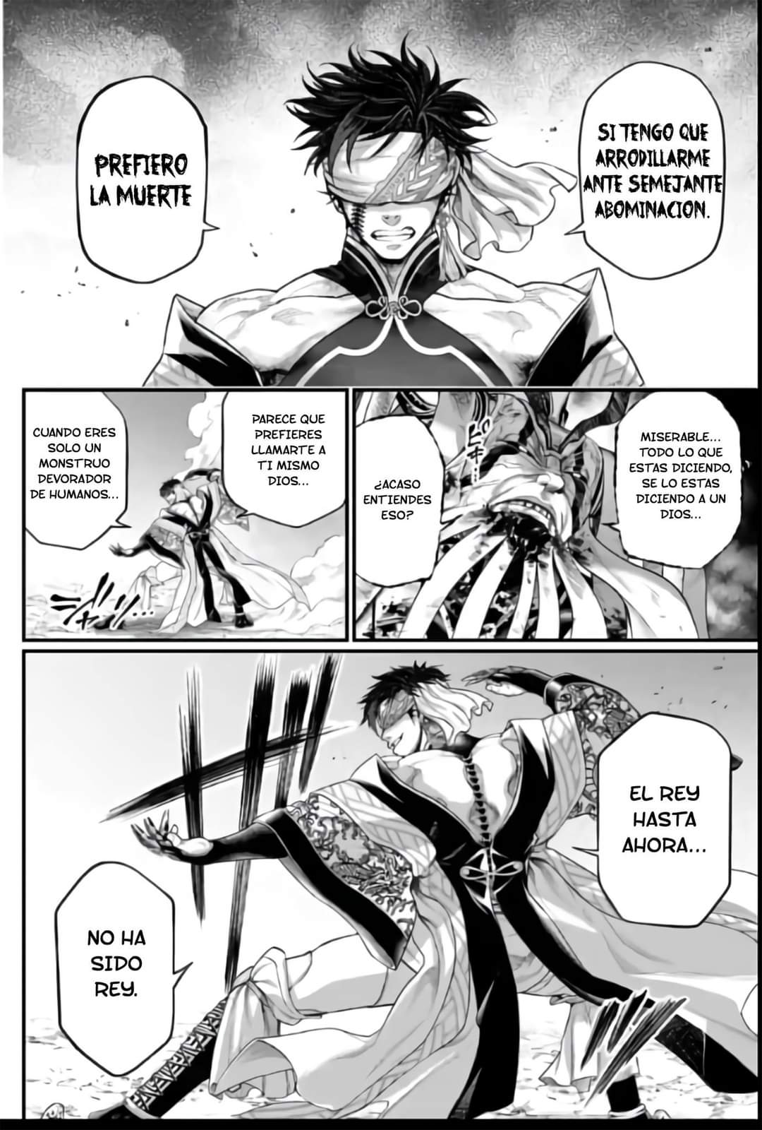 Read Shuumatsu no Valkyrie (es) Manga Online