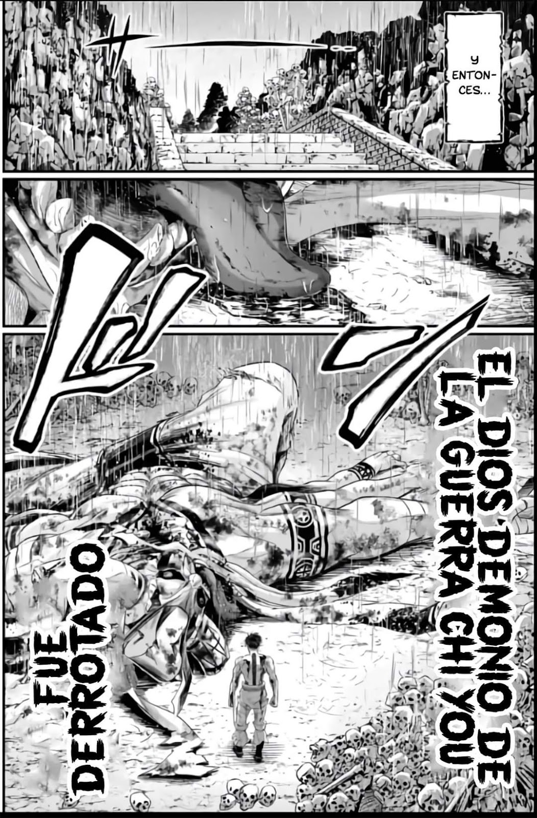 Read Shuumatsu no Valkyrie (es) Manga Online