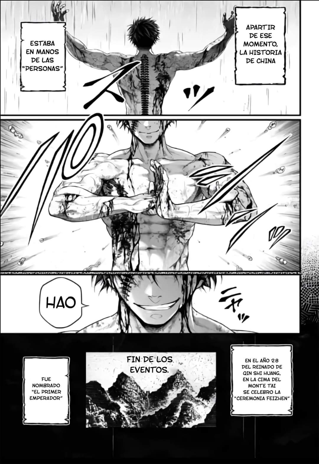 Read Shuumatsu no Valkyrie (es) Manga Online