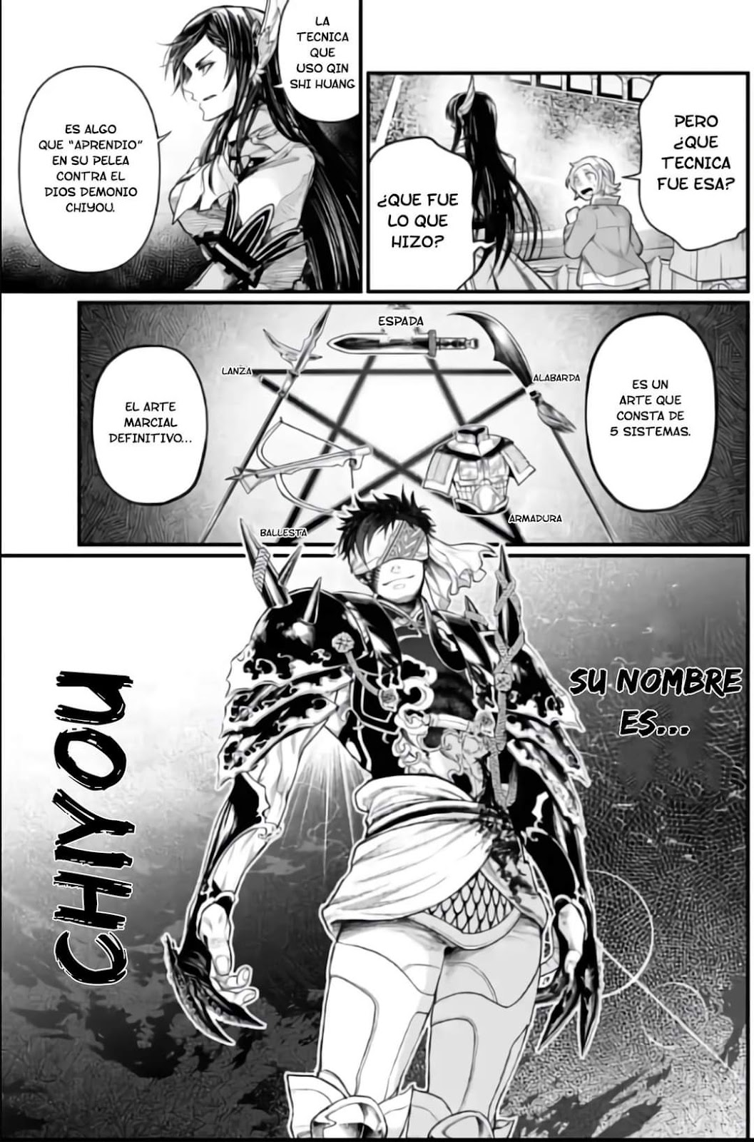 Read Shuumatsu no Valkyrie (es) Manga Online