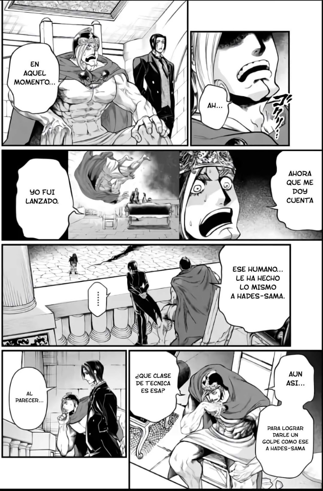 Read Shuumatsu no Valkyrie (es) Manga Online