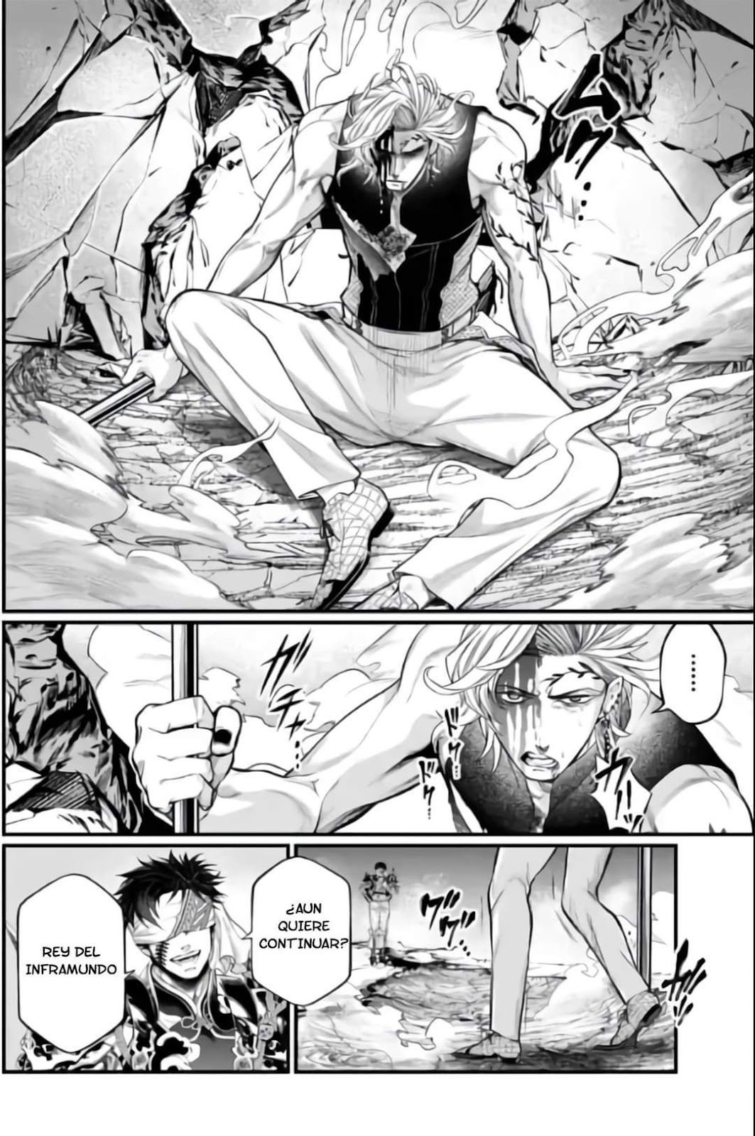 Read Shuumatsu no Valkyrie (es) Manga Online
