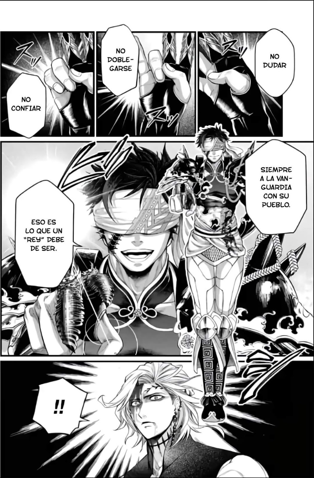 Read Shuumatsu no Valkyrie (es) Manga Online