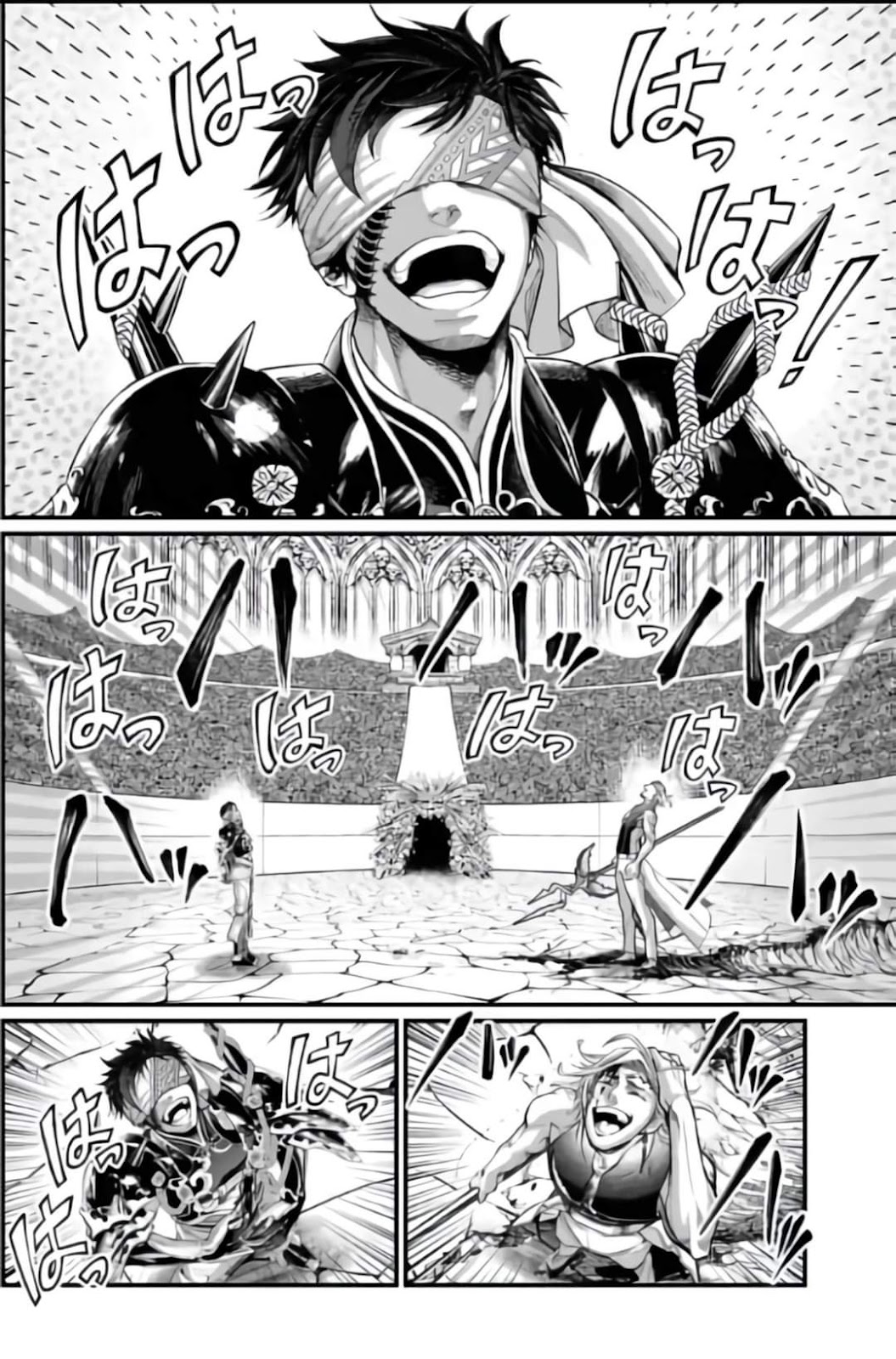 Read Shuumatsu no Valkyrie (es) Manga Online