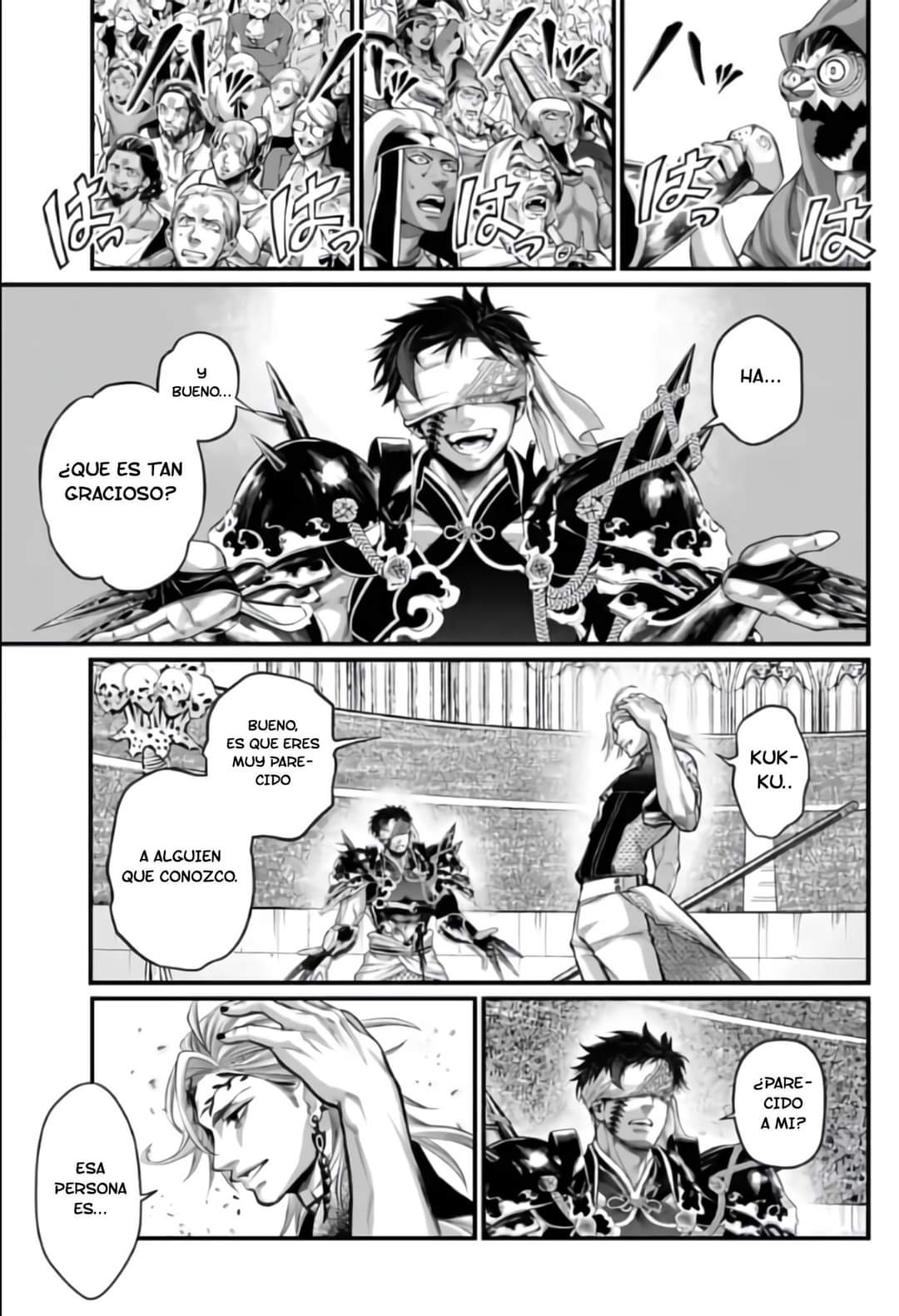 Read Shuumatsu no Valkyrie (es) Manga Online