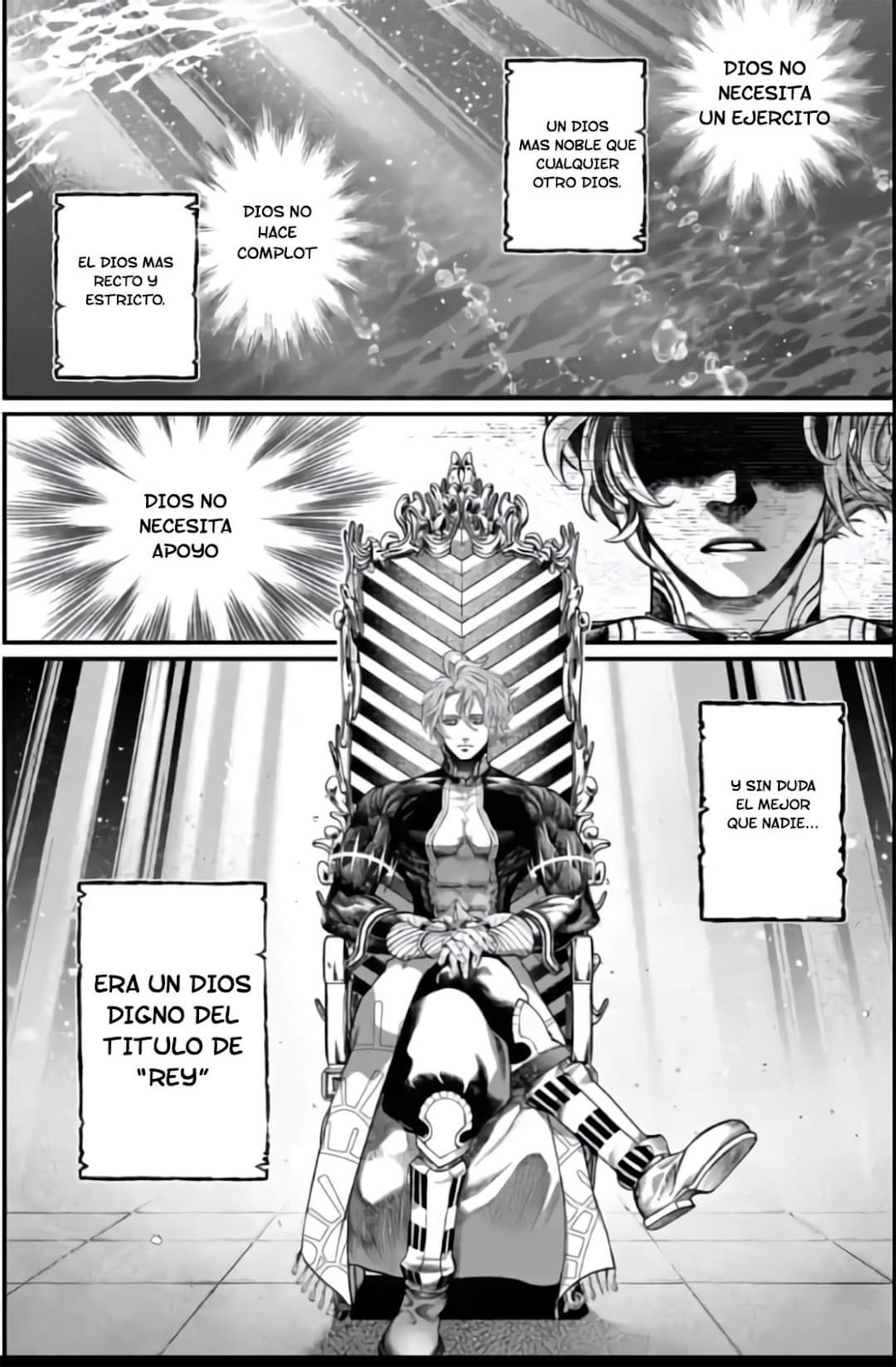 Read Shuumatsu no Valkyrie (es) Manga Online