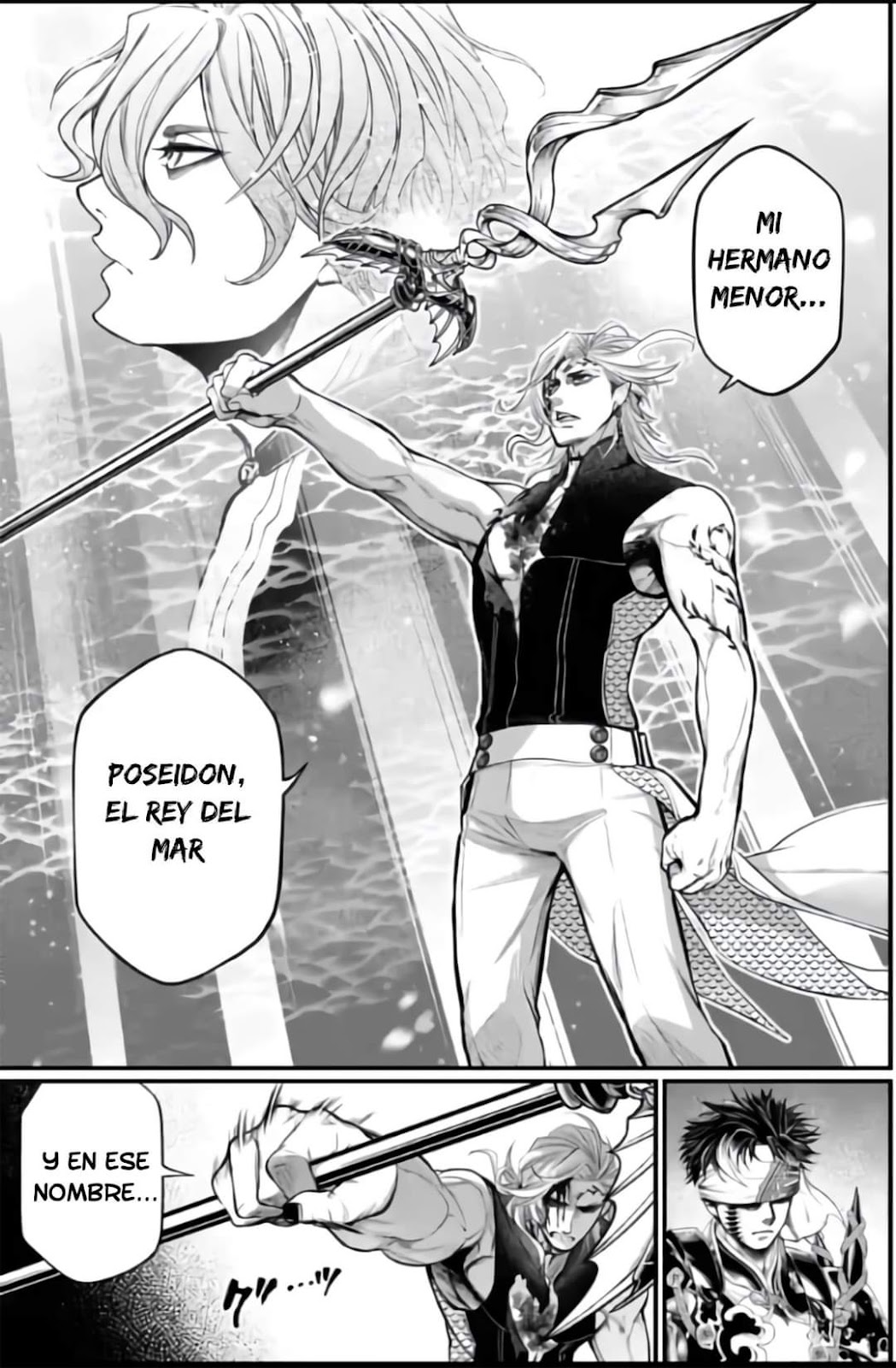 Read Shuumatsu no Valkyrie (es) Manga Online