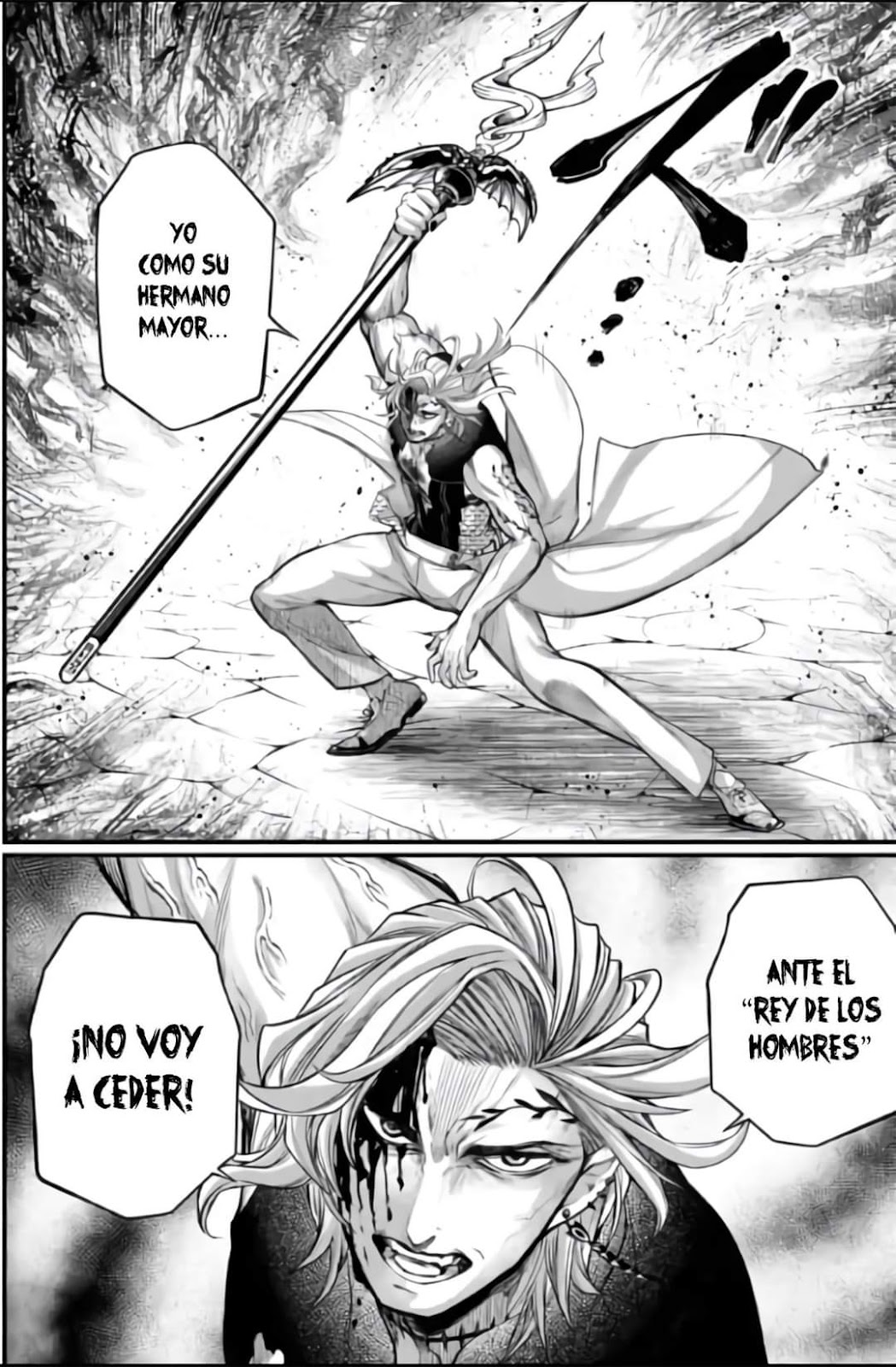 Read Shuumatsu no Valkyrie (es) Manga Online