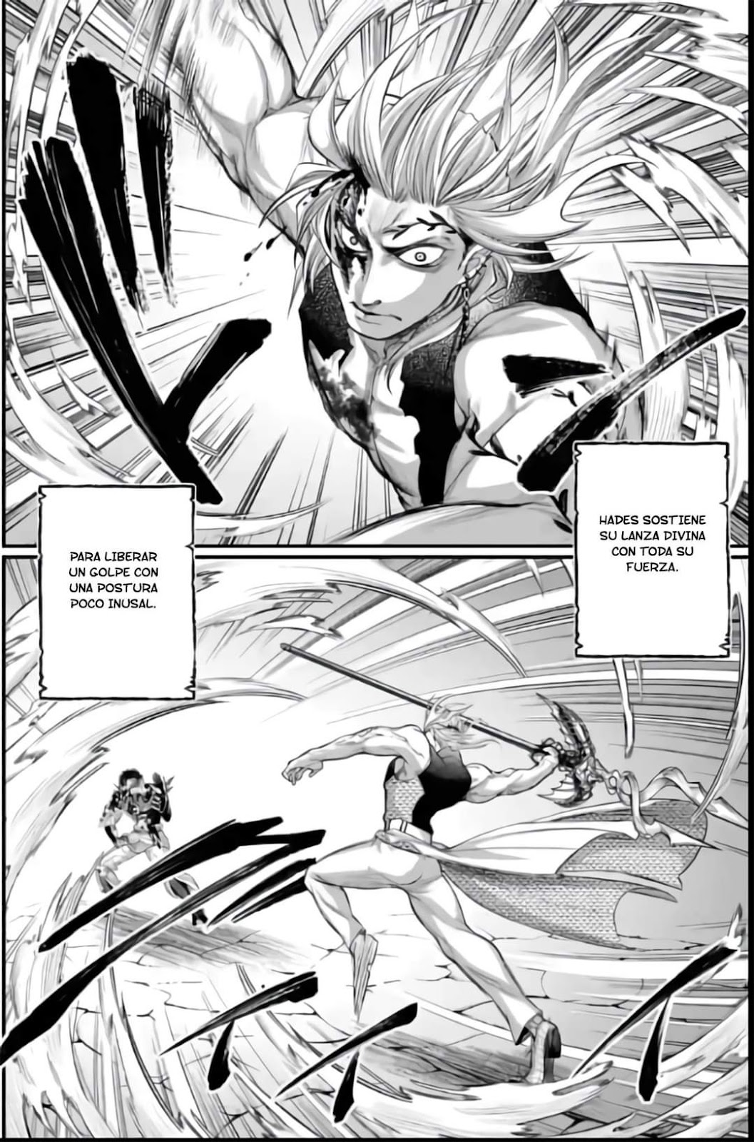 Read Shuumatsu no Valkyrie (es) Manga Online