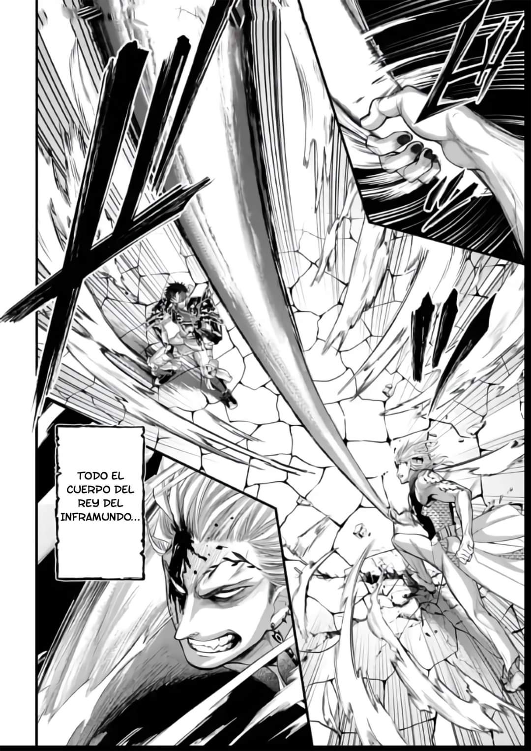 Read Shuumatsu no Valkyrie (es) Manga Online