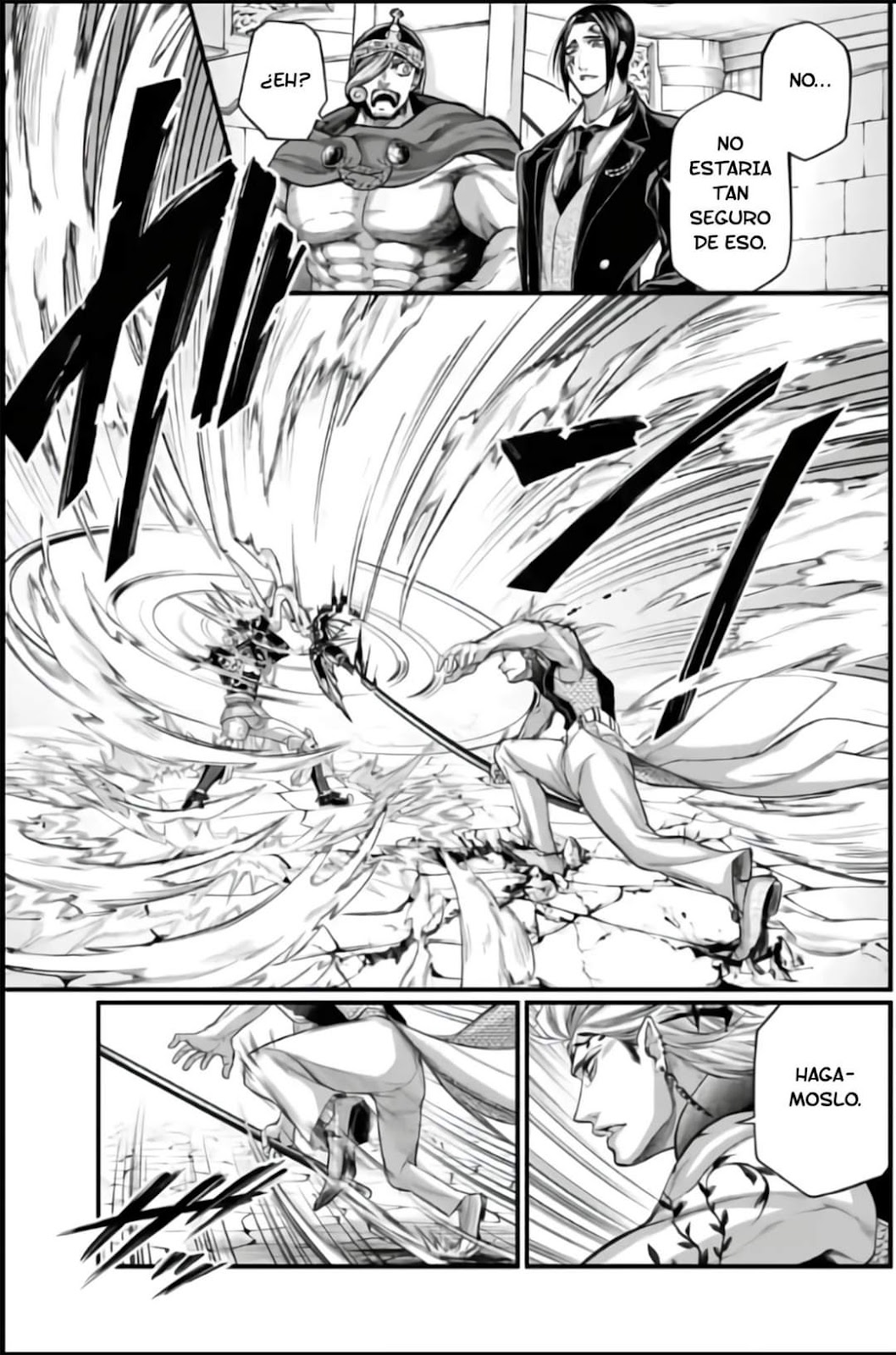 Read Shuumatsu no Valkyrie (es) Manga Online