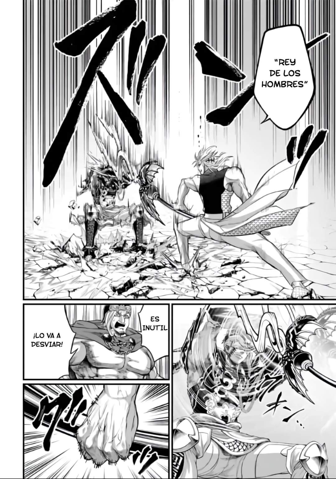 Read Shuumatsu no Valkyrie (es) Manga Online