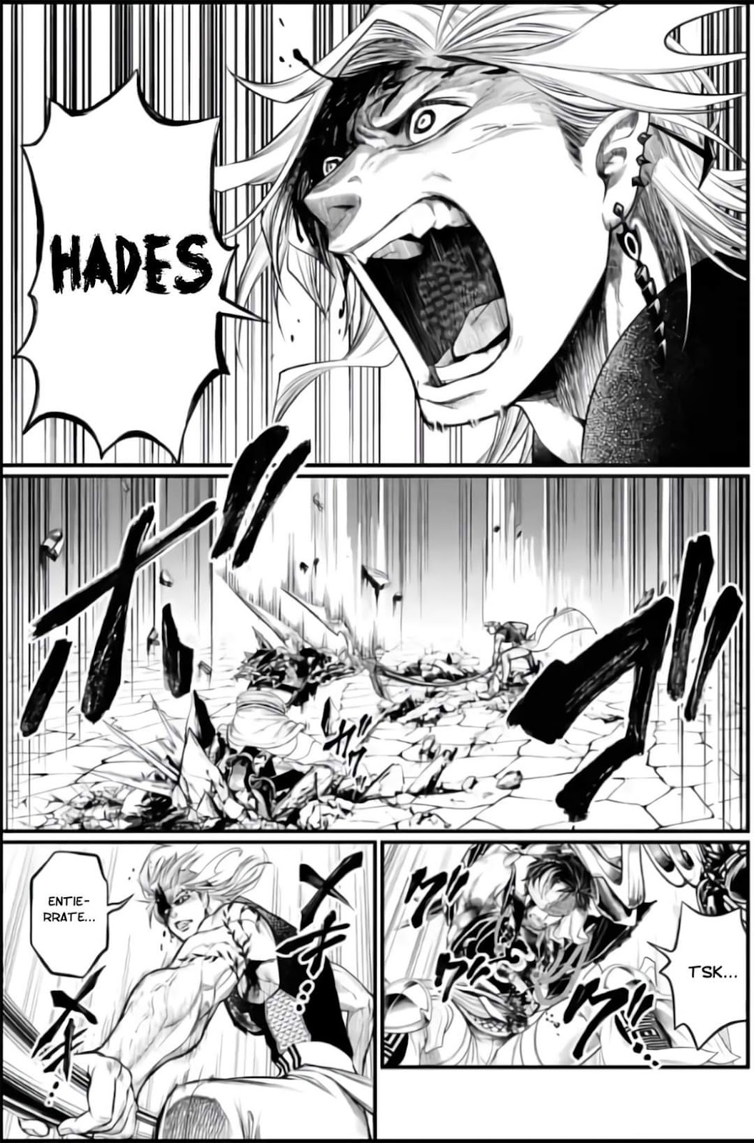 Read Shuumatsu no Valkyrie (es) Manga Online